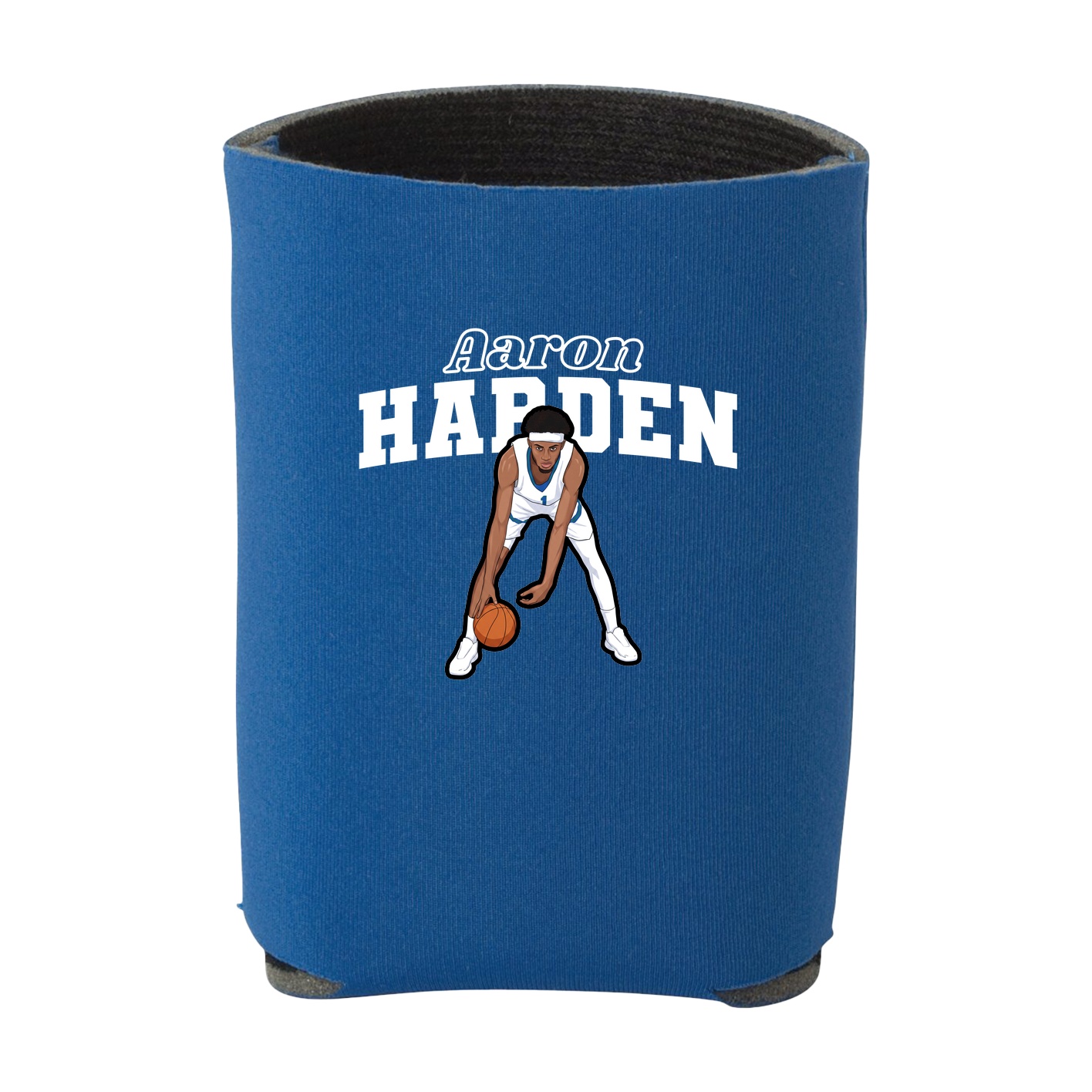 Can Holder — Name Arch in Royal