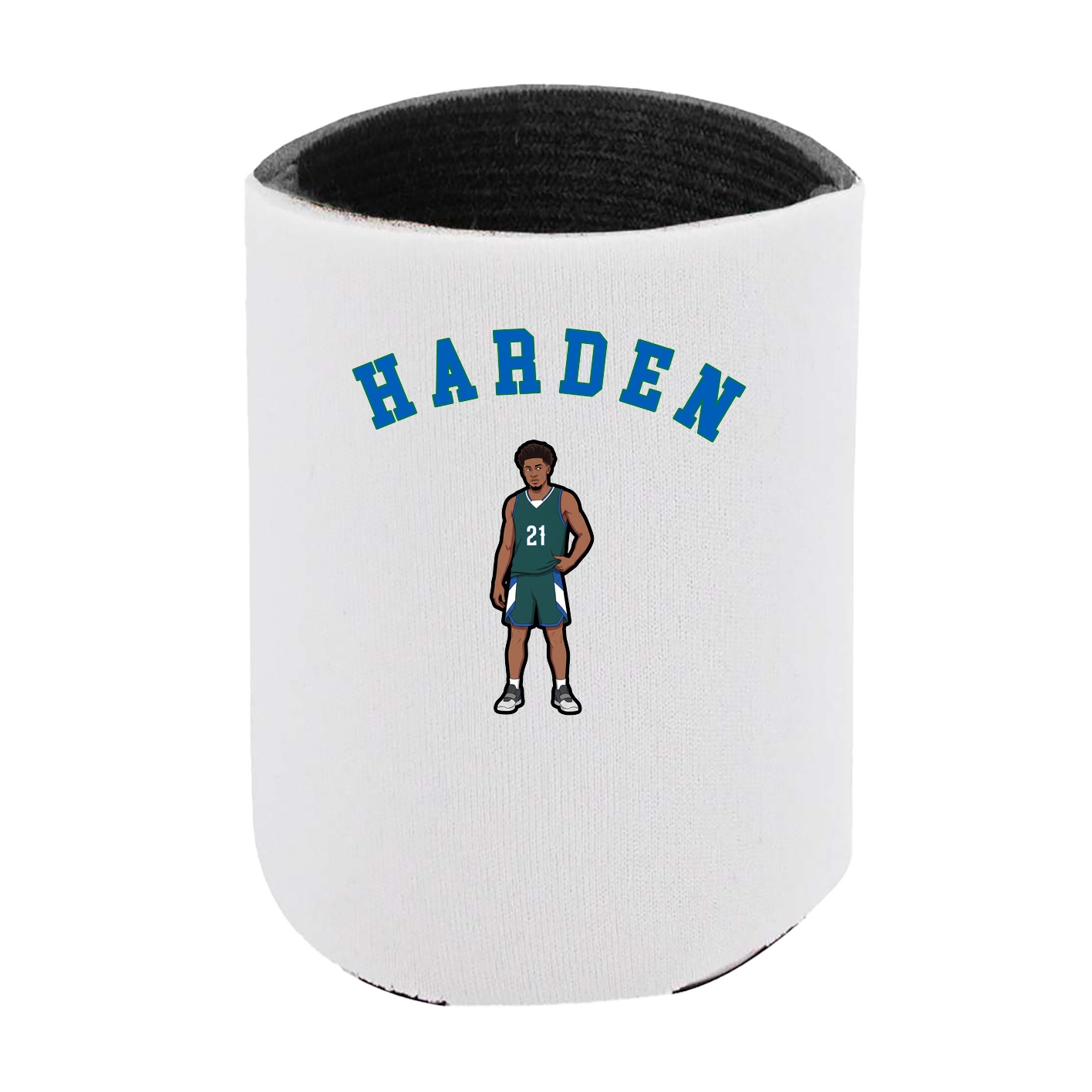 Can Holder — Shirsey Arch in White