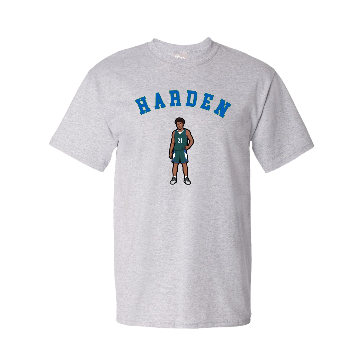 Tee — Shirsey Arch in Grey