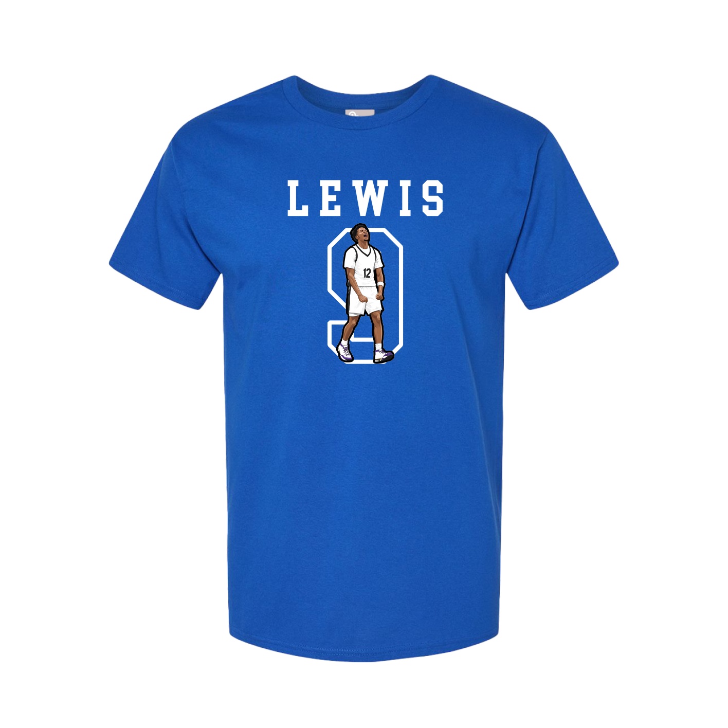 Tee — Shirsey in Royal
