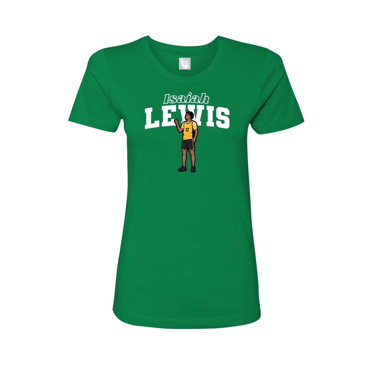 Fitted Women's Tee