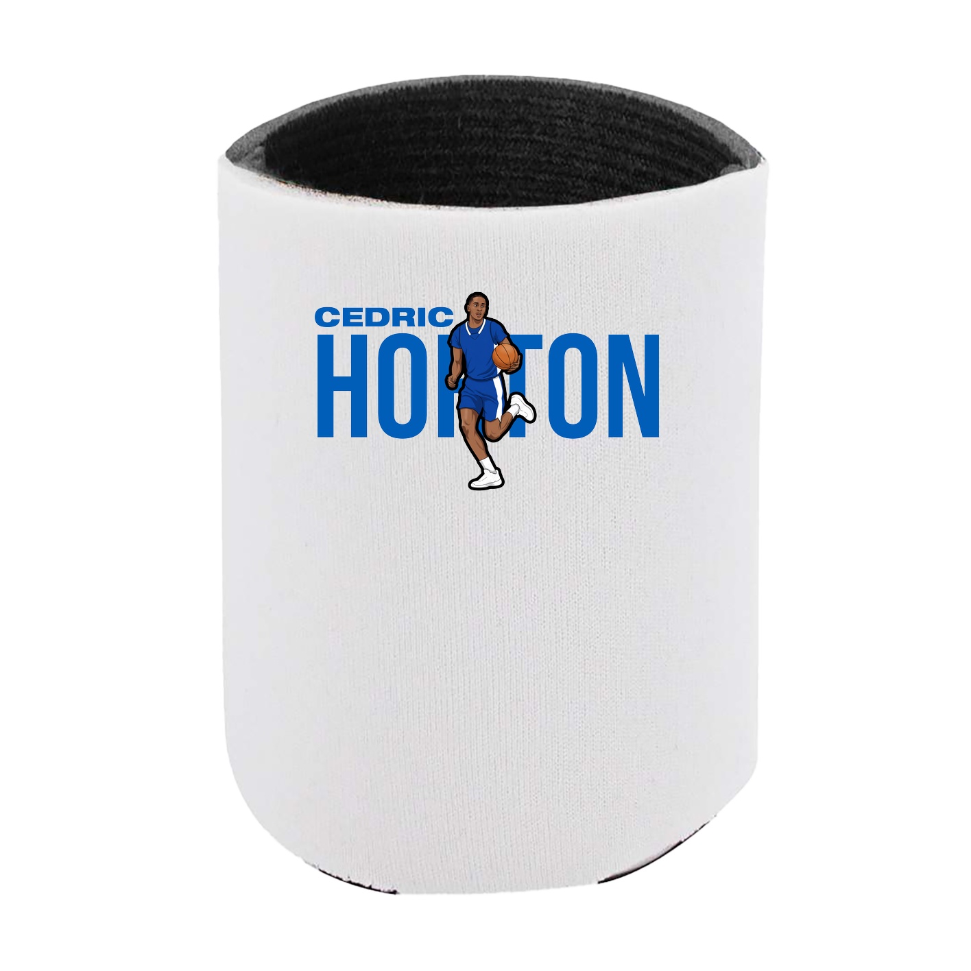 Can Holder — Player Name in White