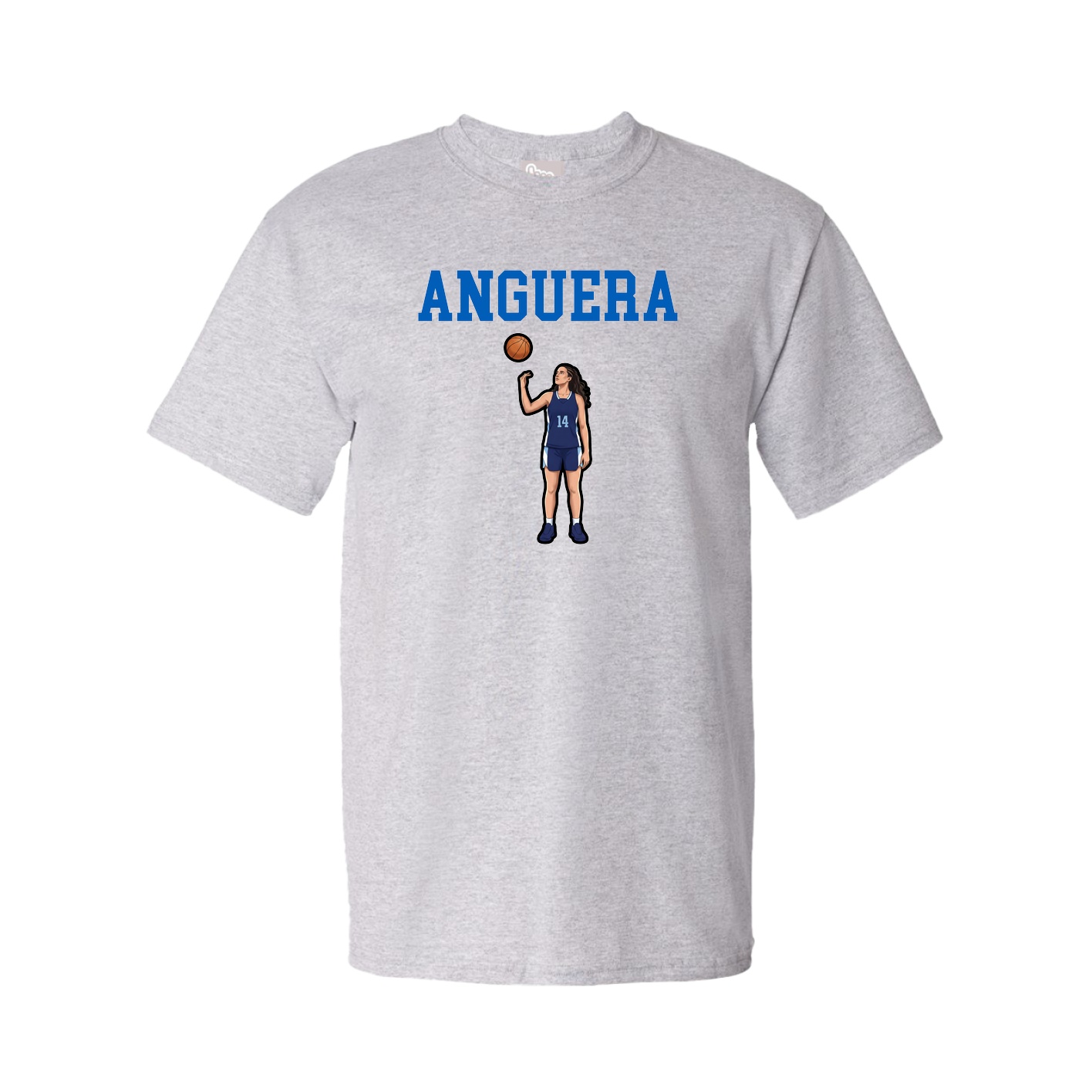 Youth Tee — Shirsey in Grey