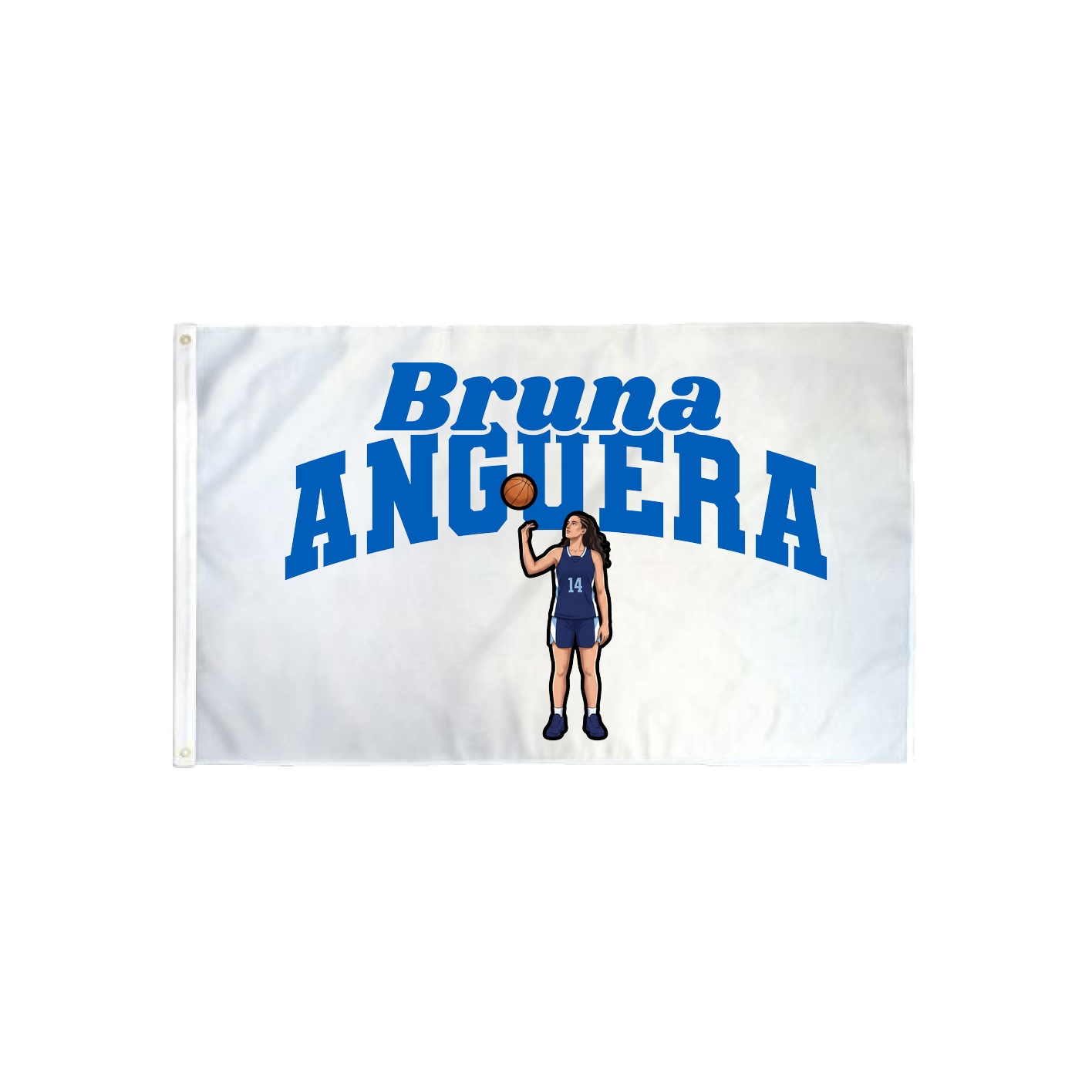 3x5 Flag — Signature Arch in Classic