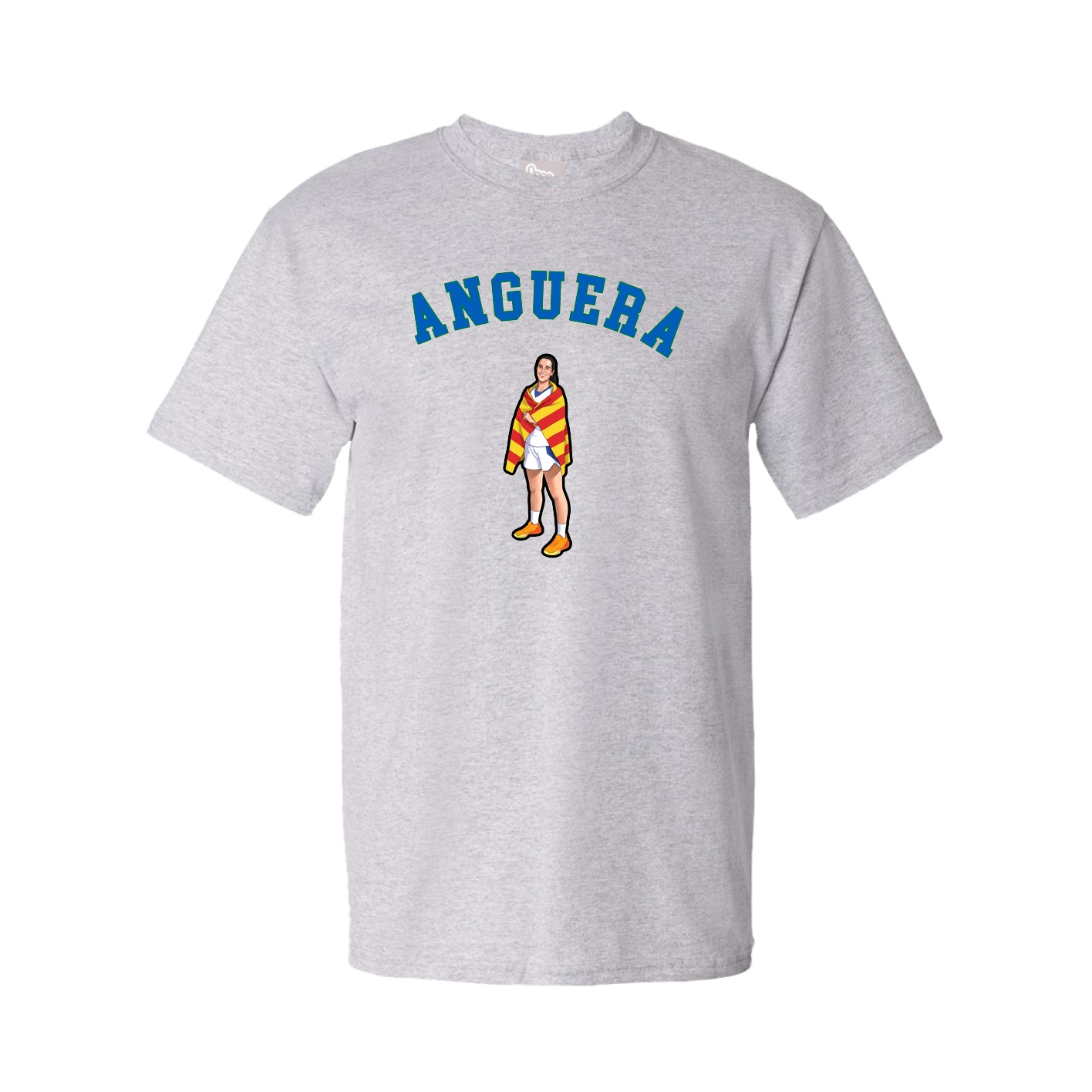 Tee — Shirsey Arch in Grey