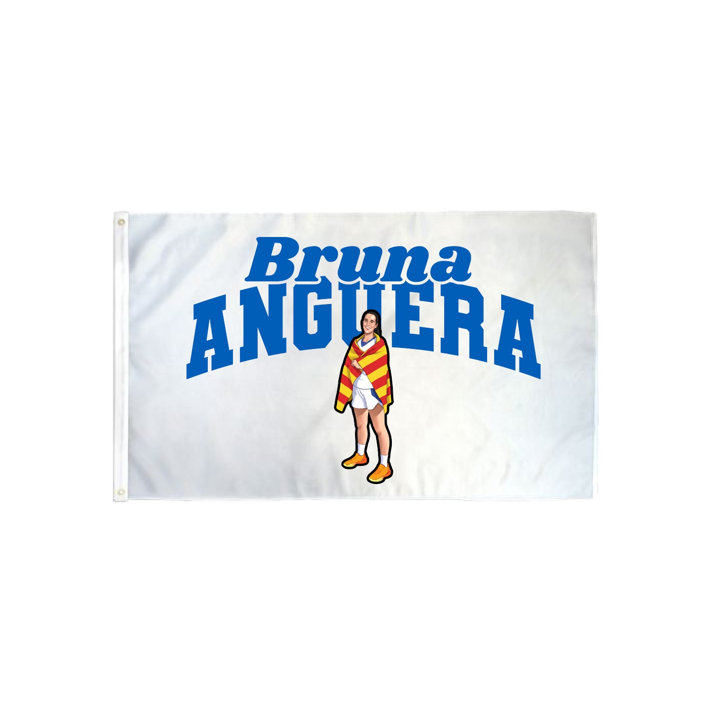 3x5 Flag — Signature Arch in Classic