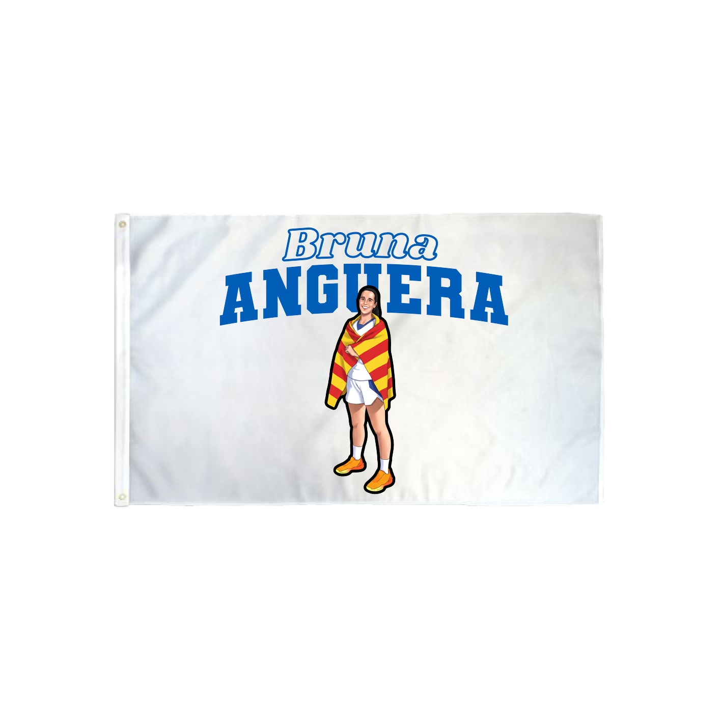 3x5 Flag — Name Arch in Classic