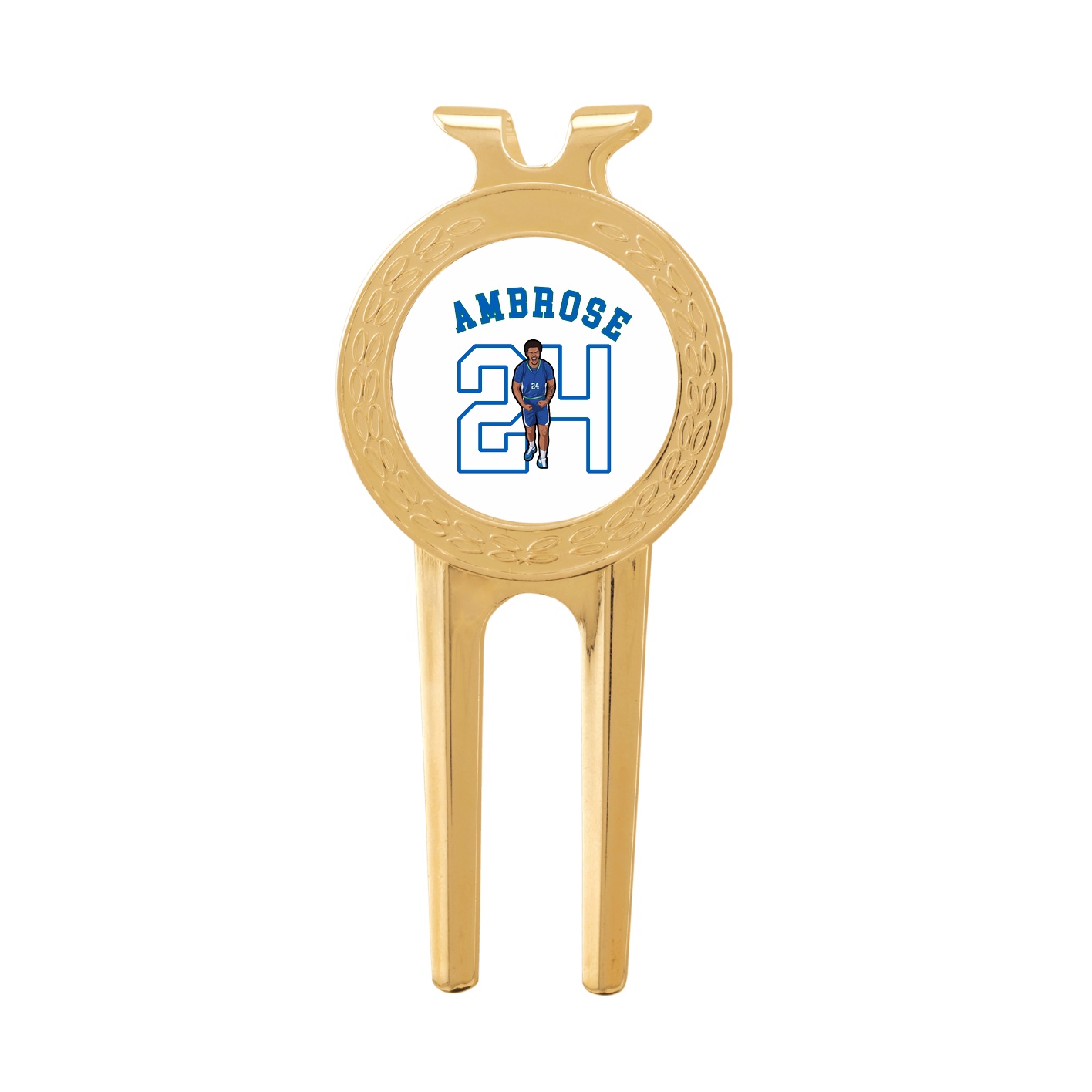 Divot Tool with Ball Marker — Shirsey Arch in Classic