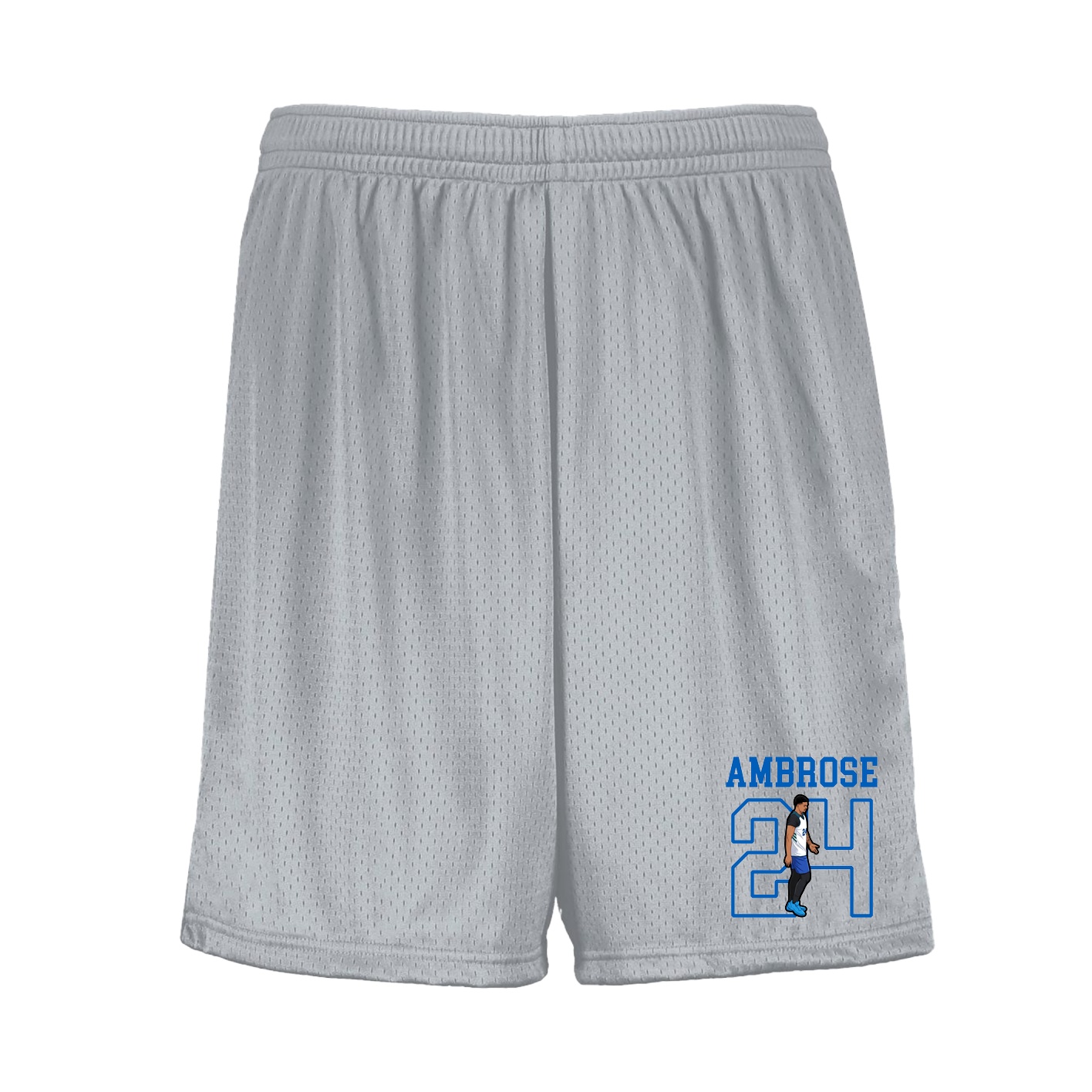 Shorts — Shirsey in Silver
