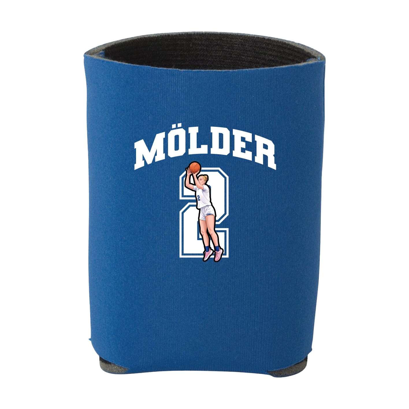 Can Holder — Number in Royal