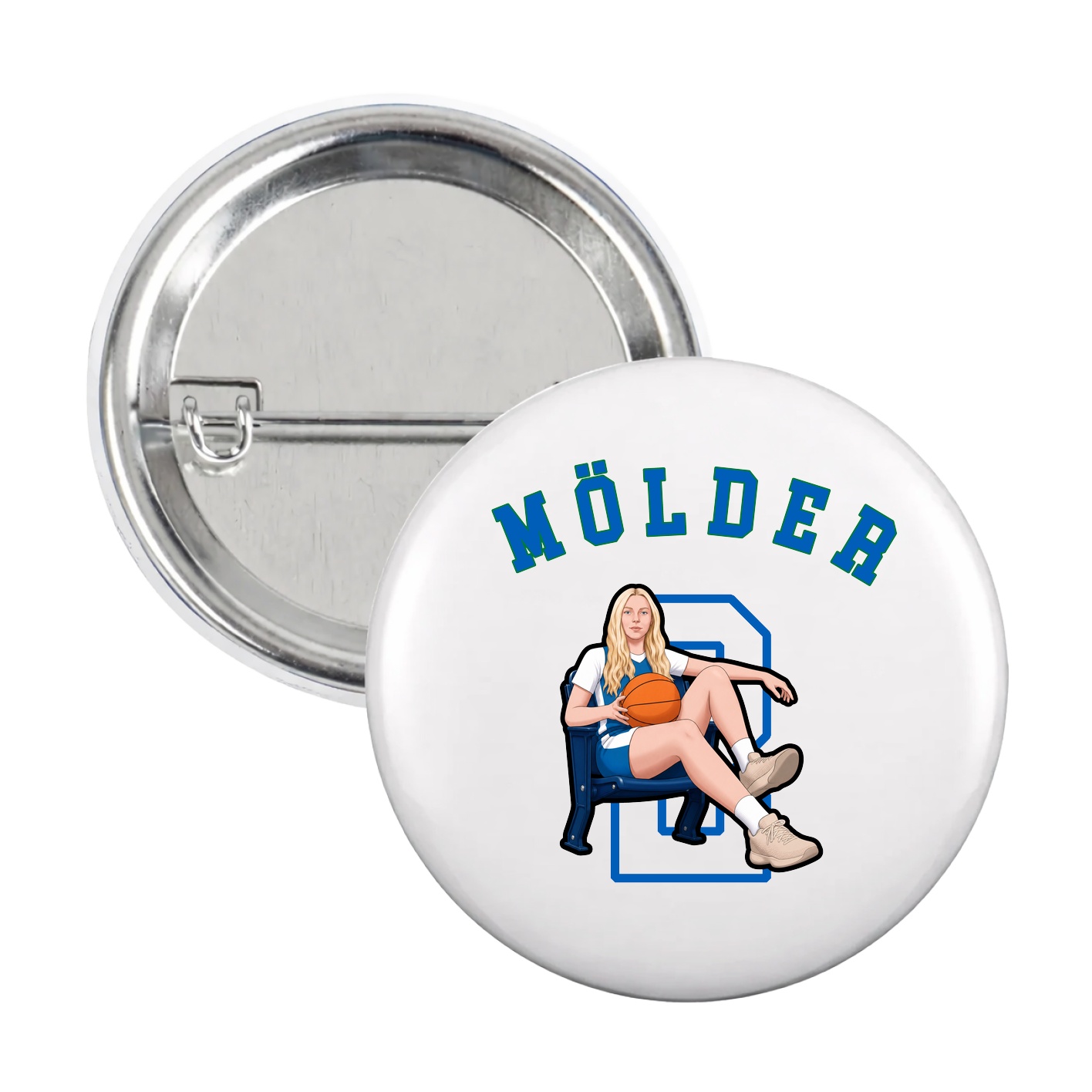 Game Day Button