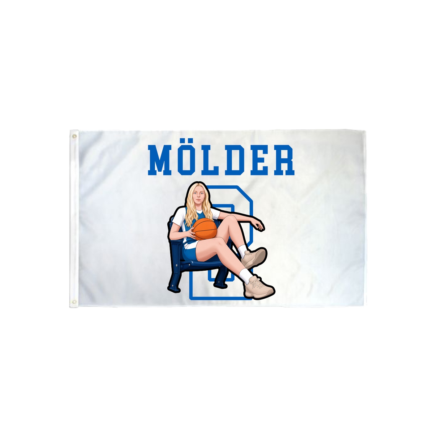 3x5 Flag — Shirsey in Classic