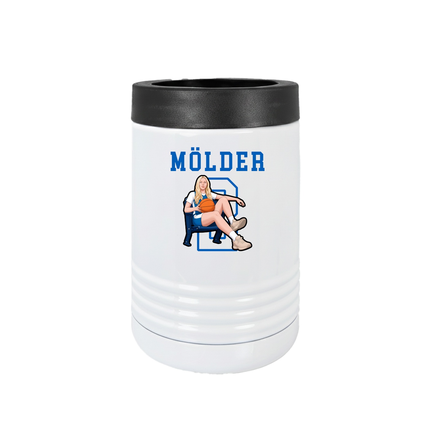 Beverage Holder — Shirsey in White