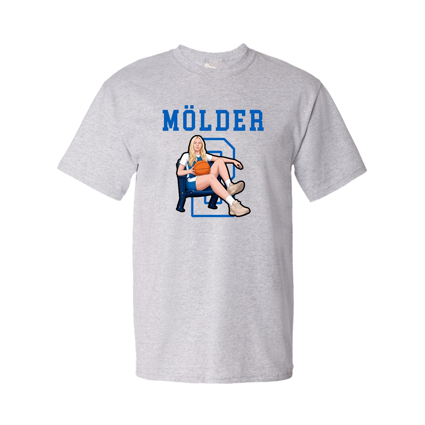 Tee — Shirsey in Grey