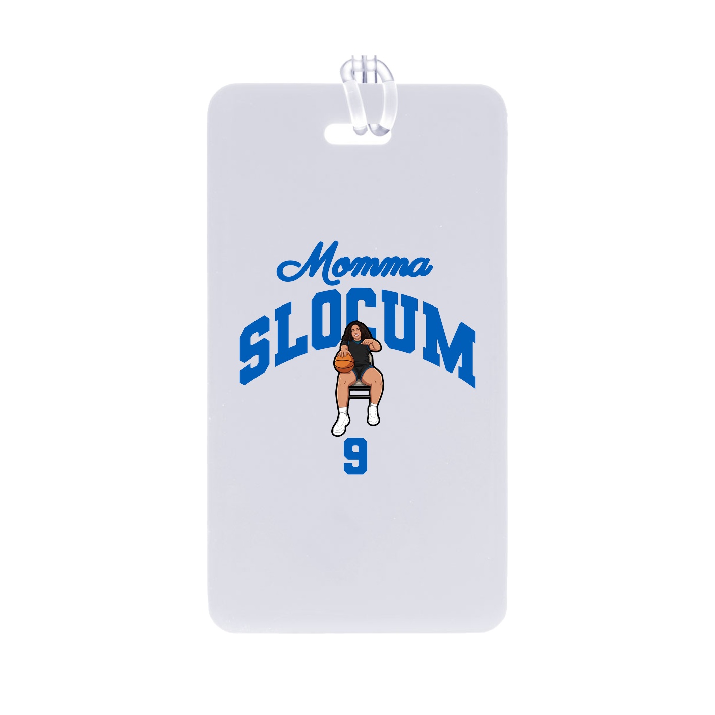 Bag Tag — Mothers Day Arch in Classic