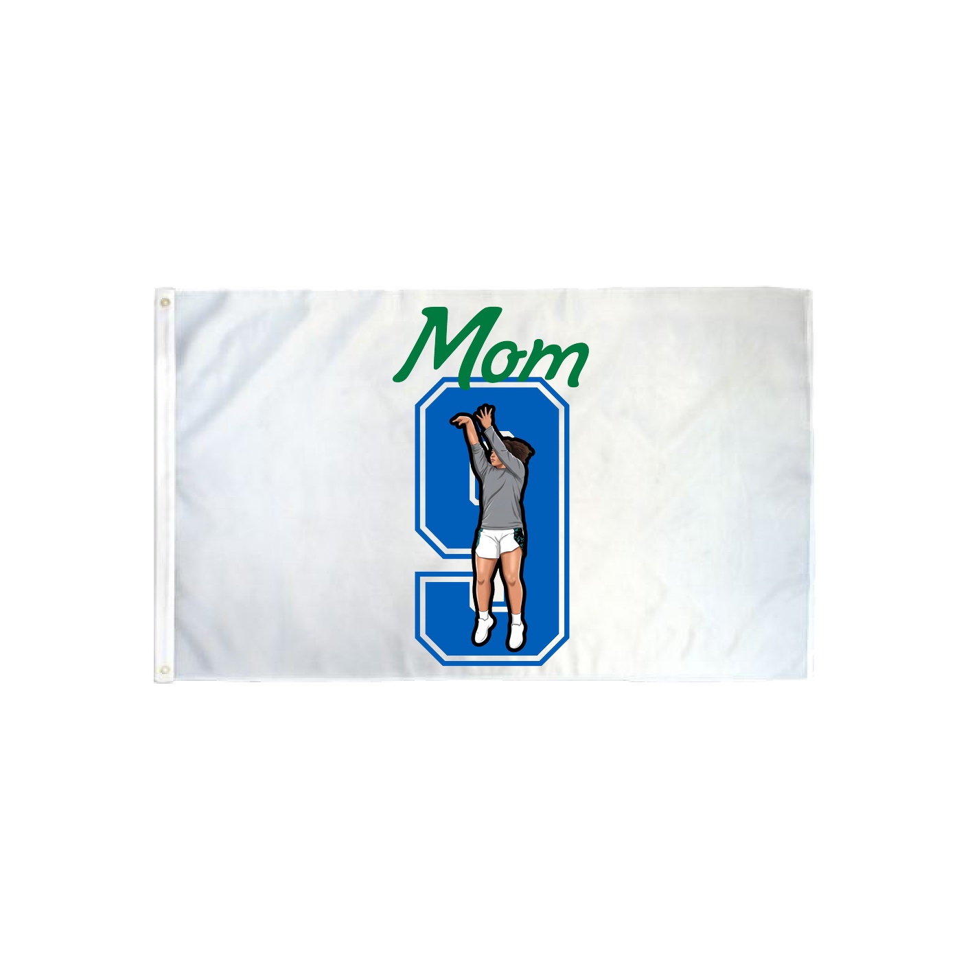 3x5 Flag — Mothers Day Shirsey in Classic