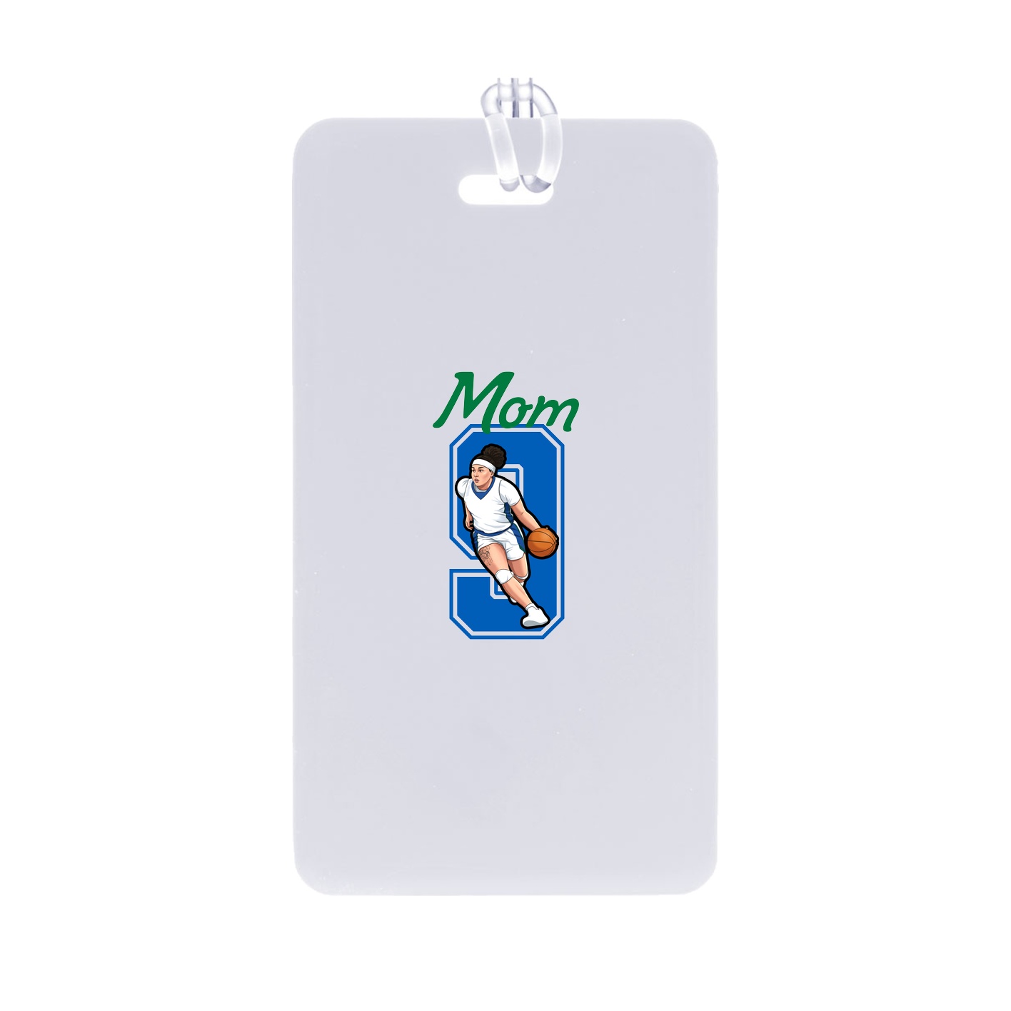 Bag Tag — Mothers Day Shirsey in Classic