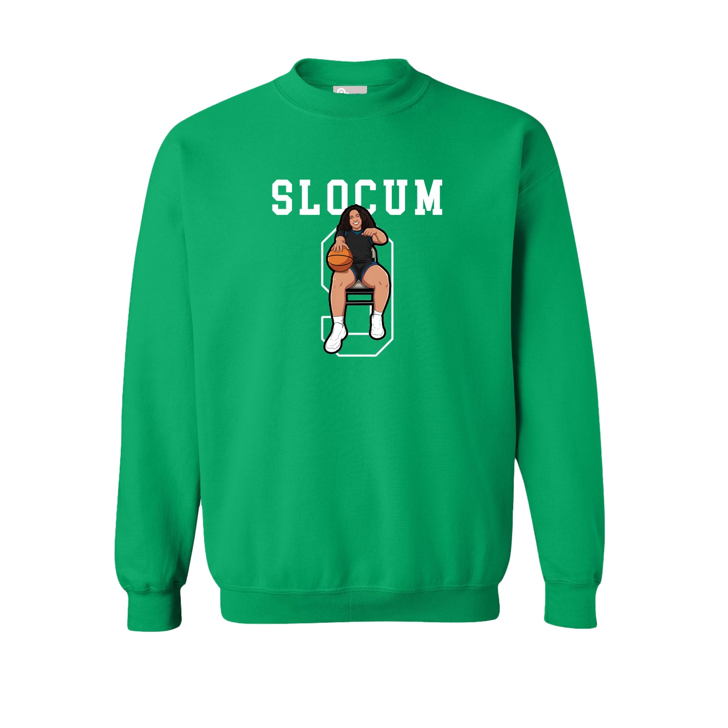 Fleece Crew