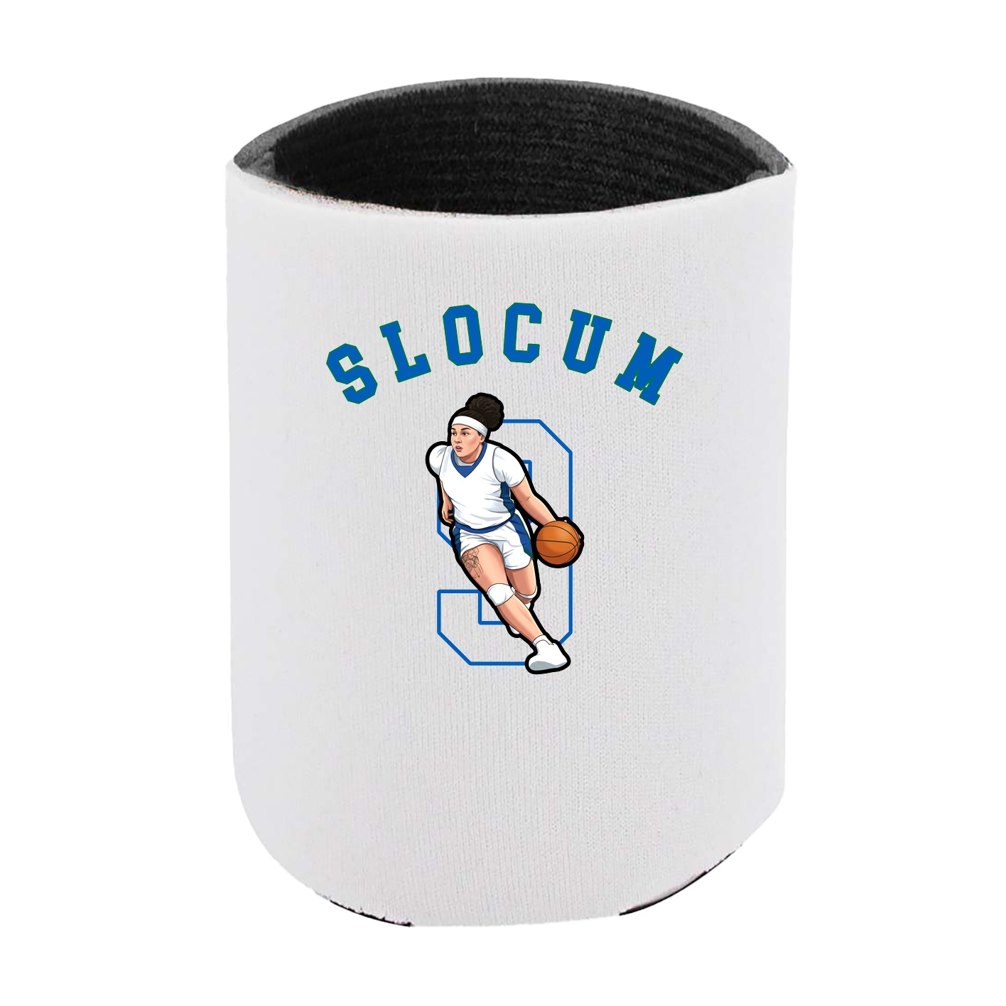 Can Holder — Shirsey Arch in White