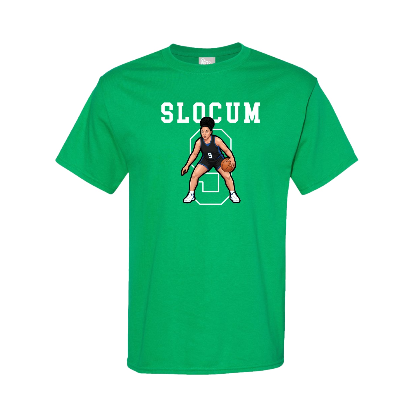 Youth Tee — Shirsey in Green