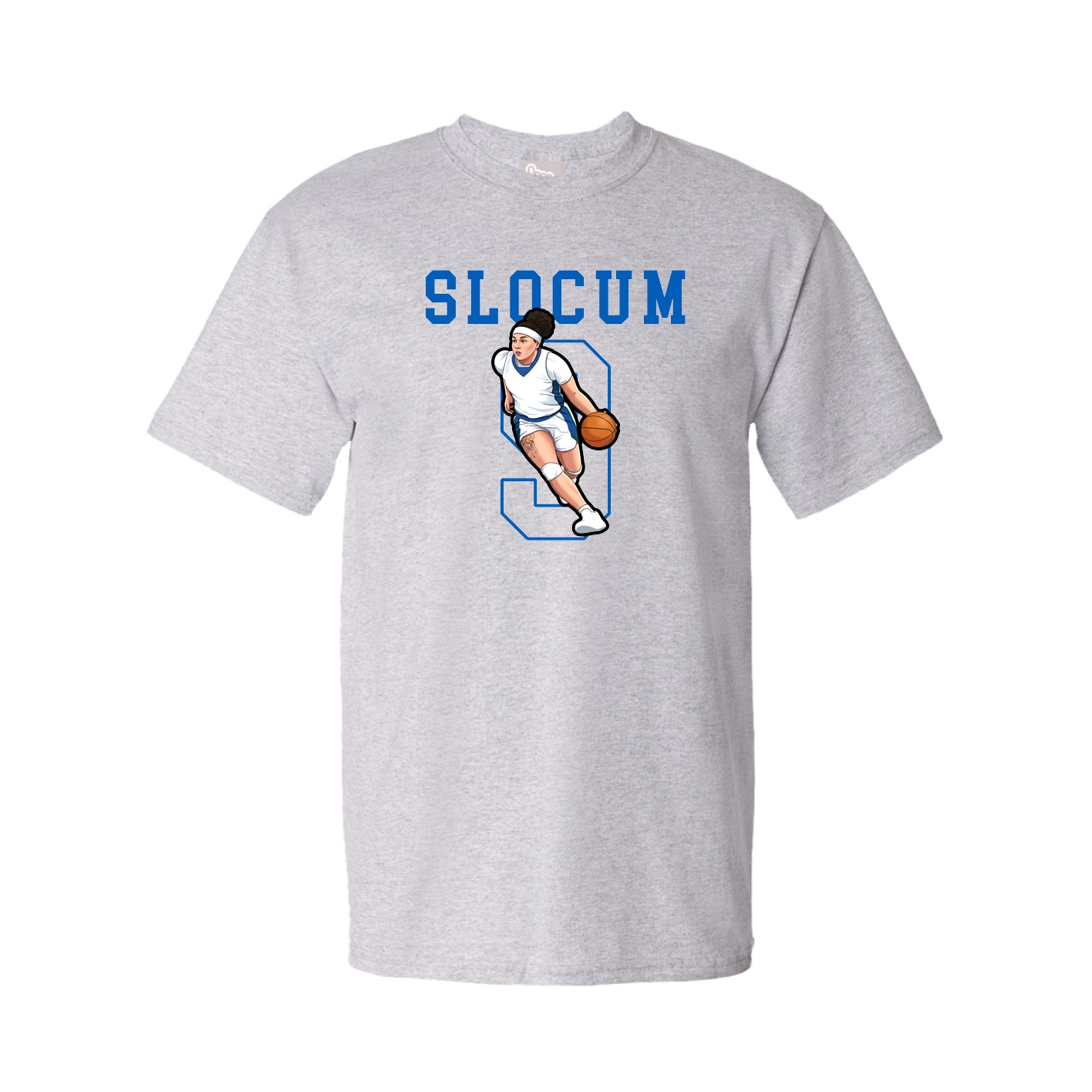 Youth Tee — Shirsey in Grey