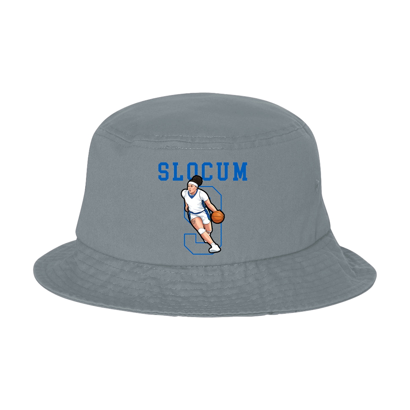 Bucket Cap — Shirsey in Grey