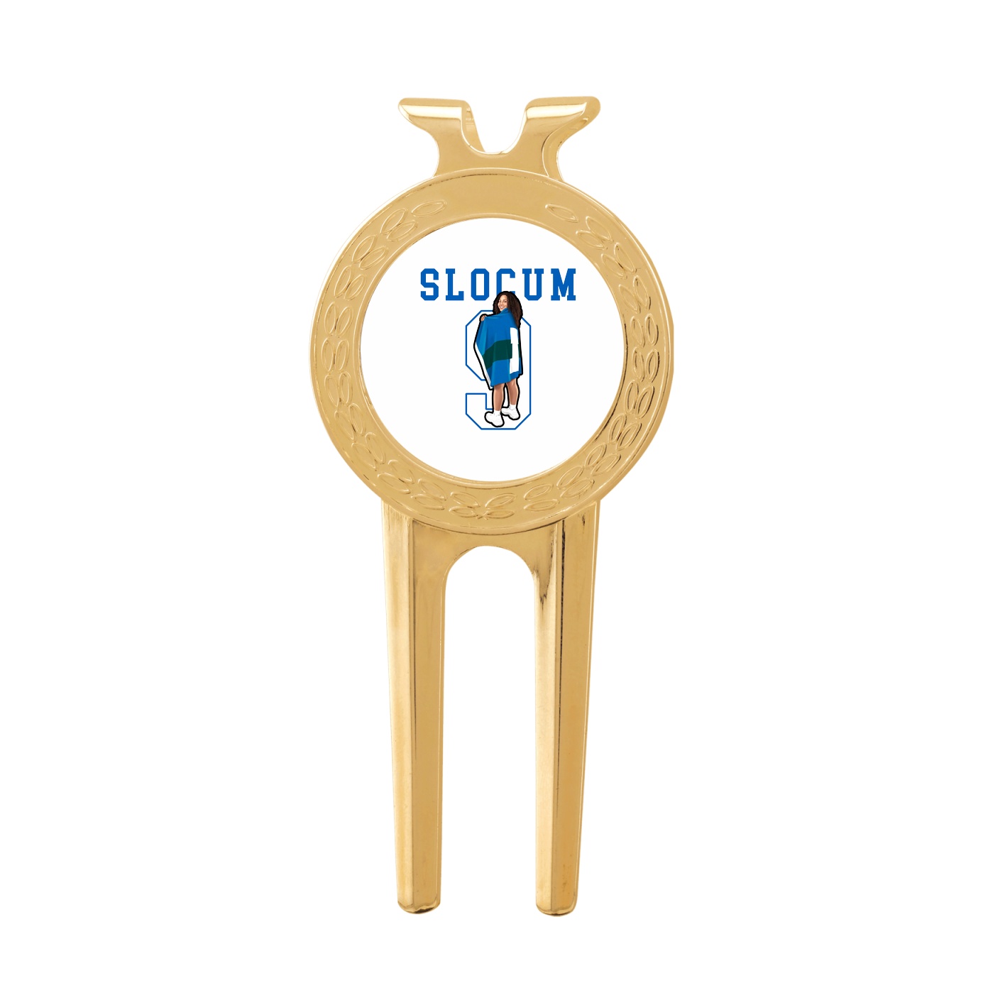 Divot Tool with Ball Marker