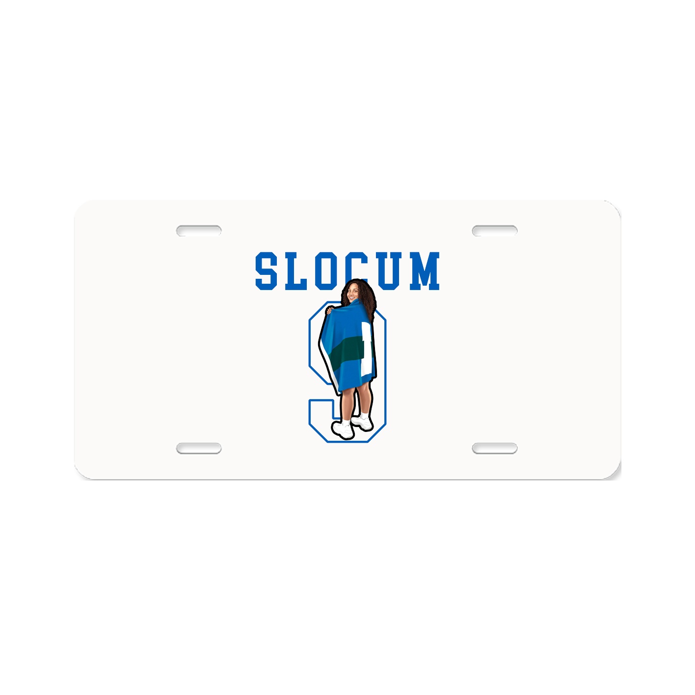 License Plate