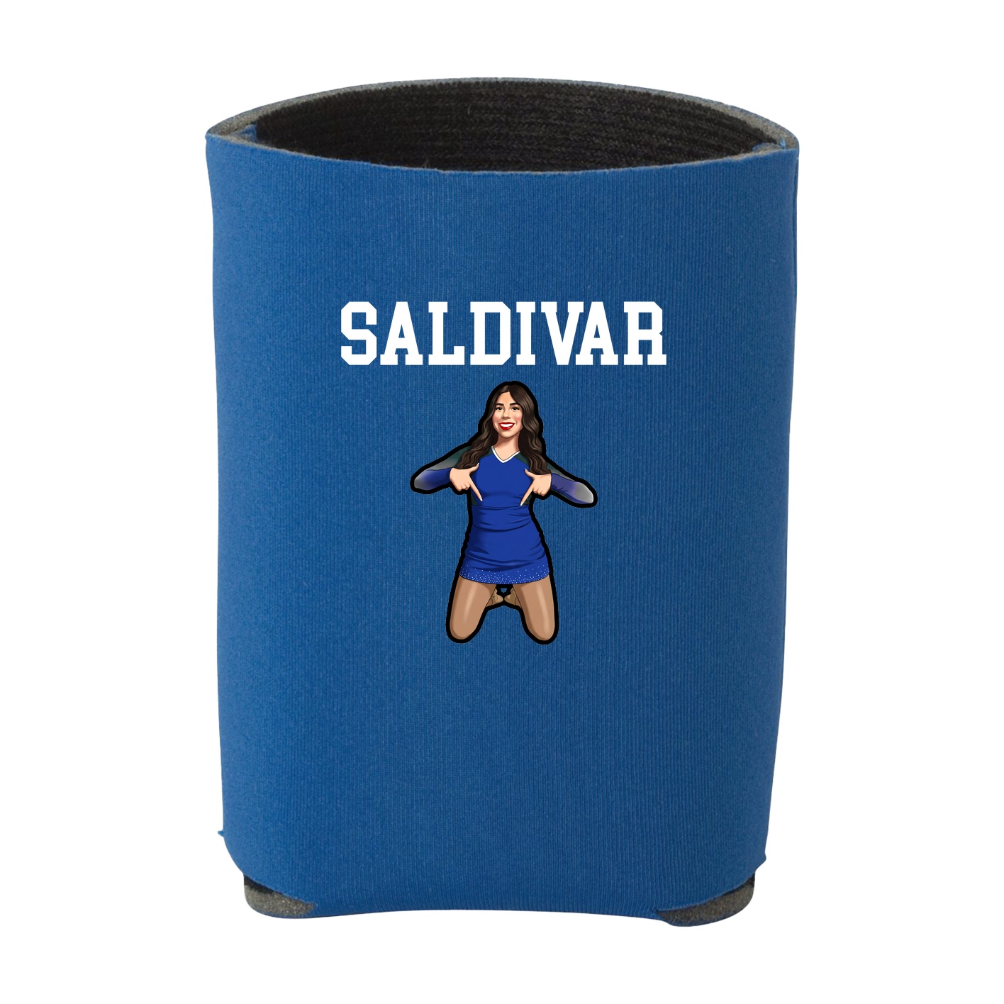 Can Holder — Shirsey in Royal