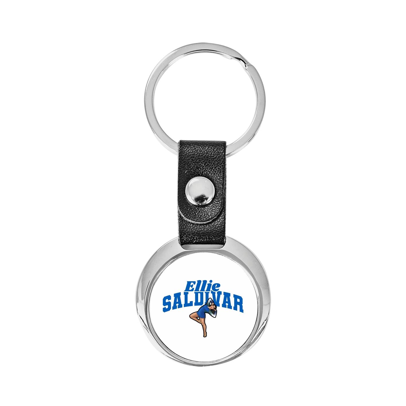 Key Chain — Signature Arch in Classic