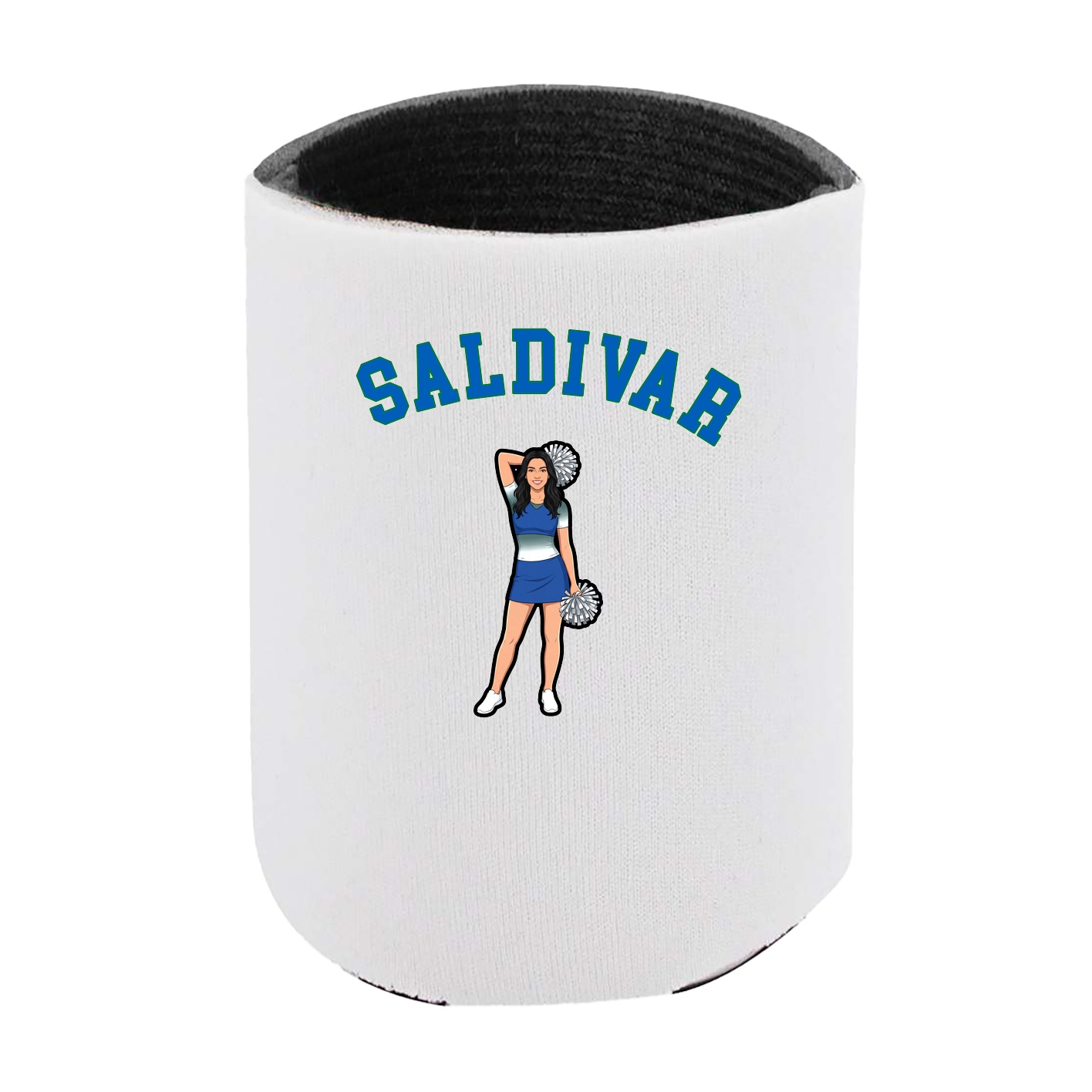 Can Holder — Shirsey Arch in White