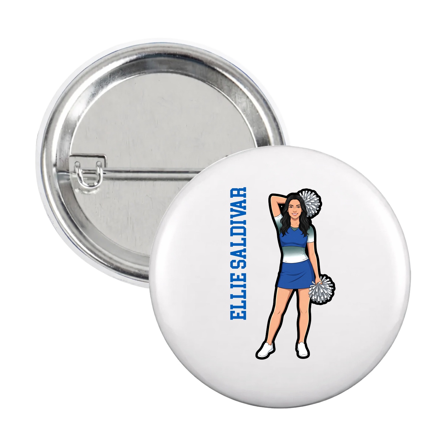 Game Day Button