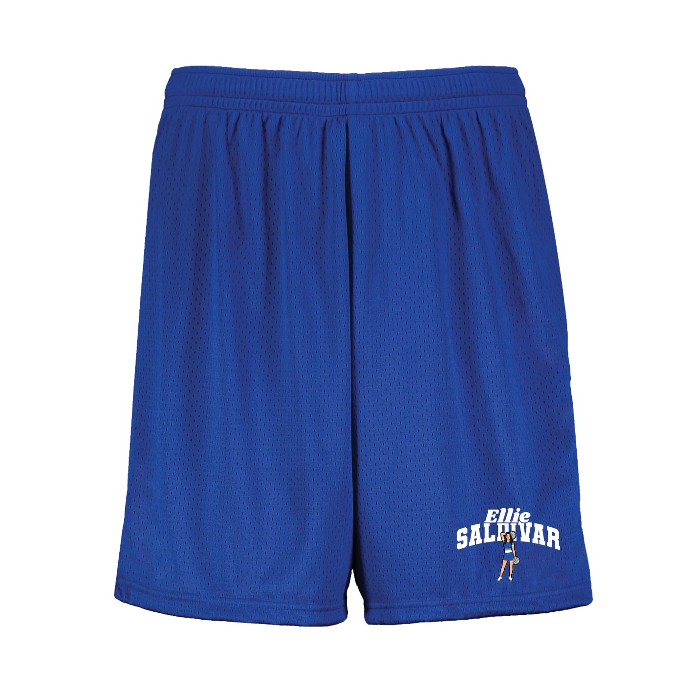 Shorts — Signature Arch in Royal
