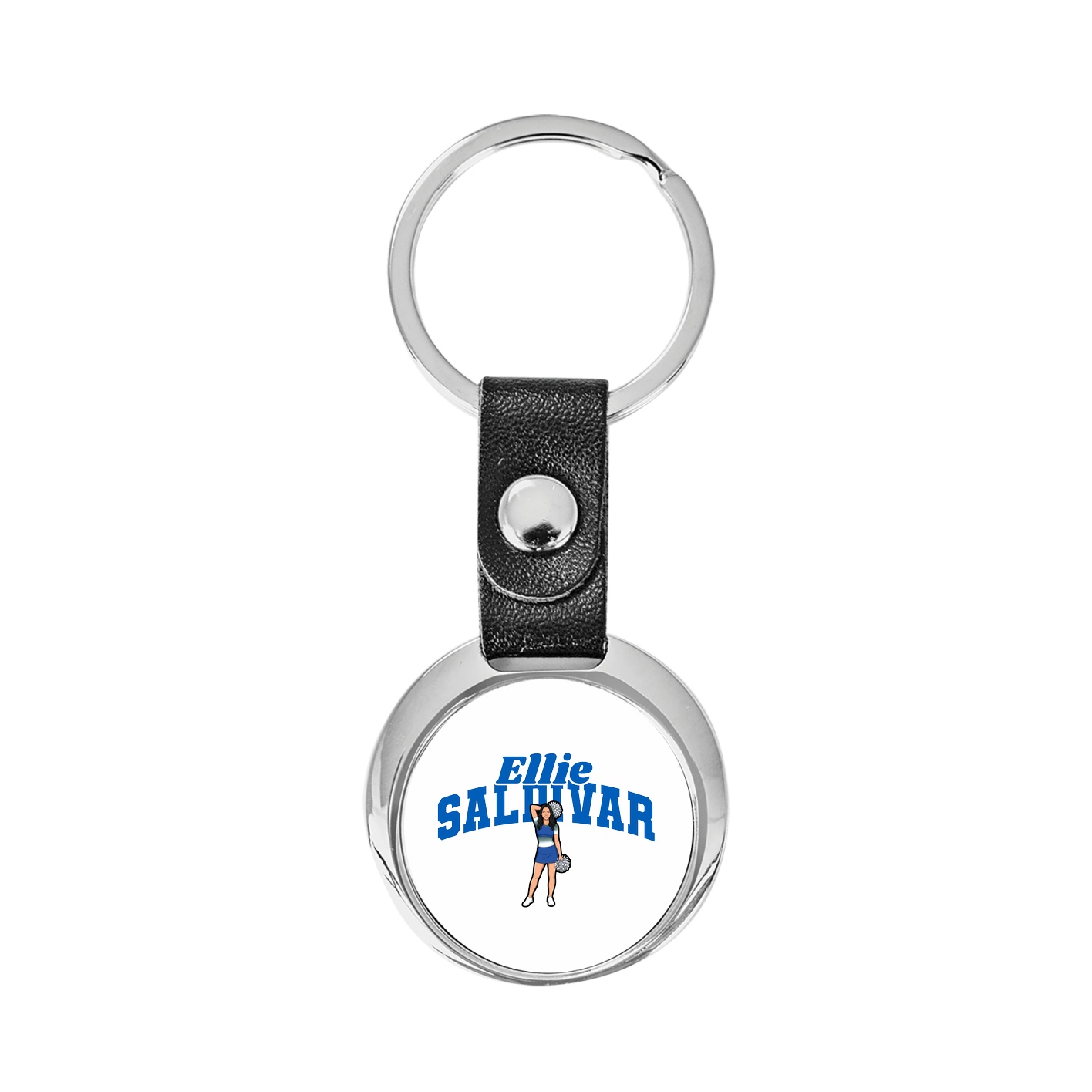 Key Chain — Signature Arch in Classic