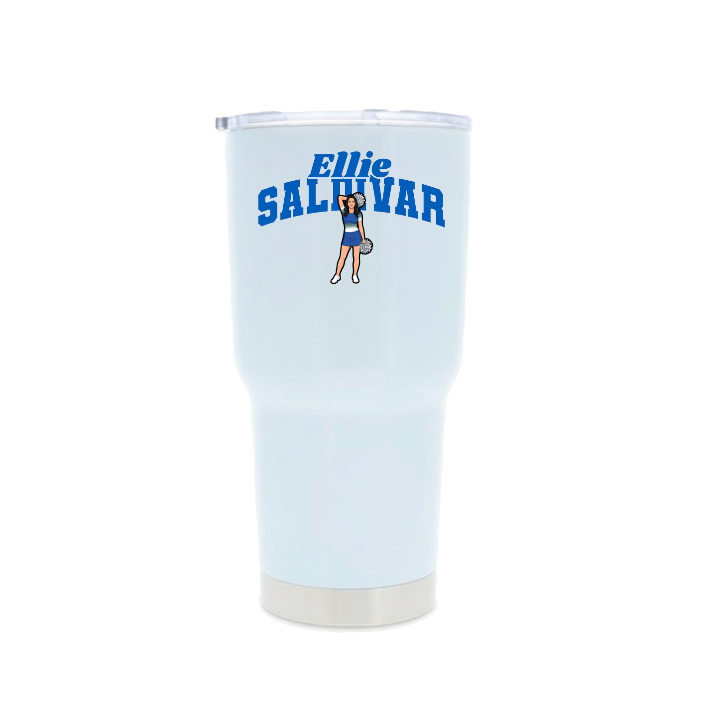 30oz Stainless Steel Tumbler