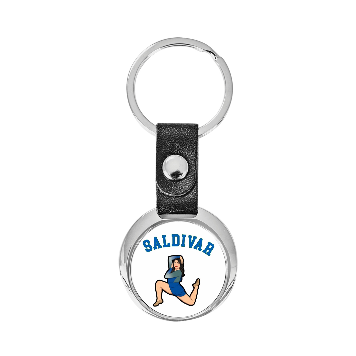 Key Chain — Shirsey Arch in Classic