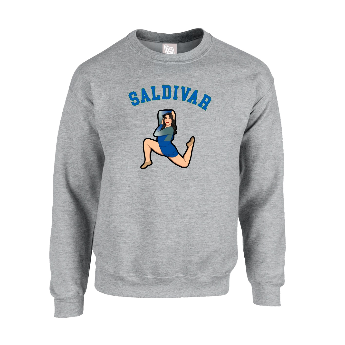 Fleece Crew