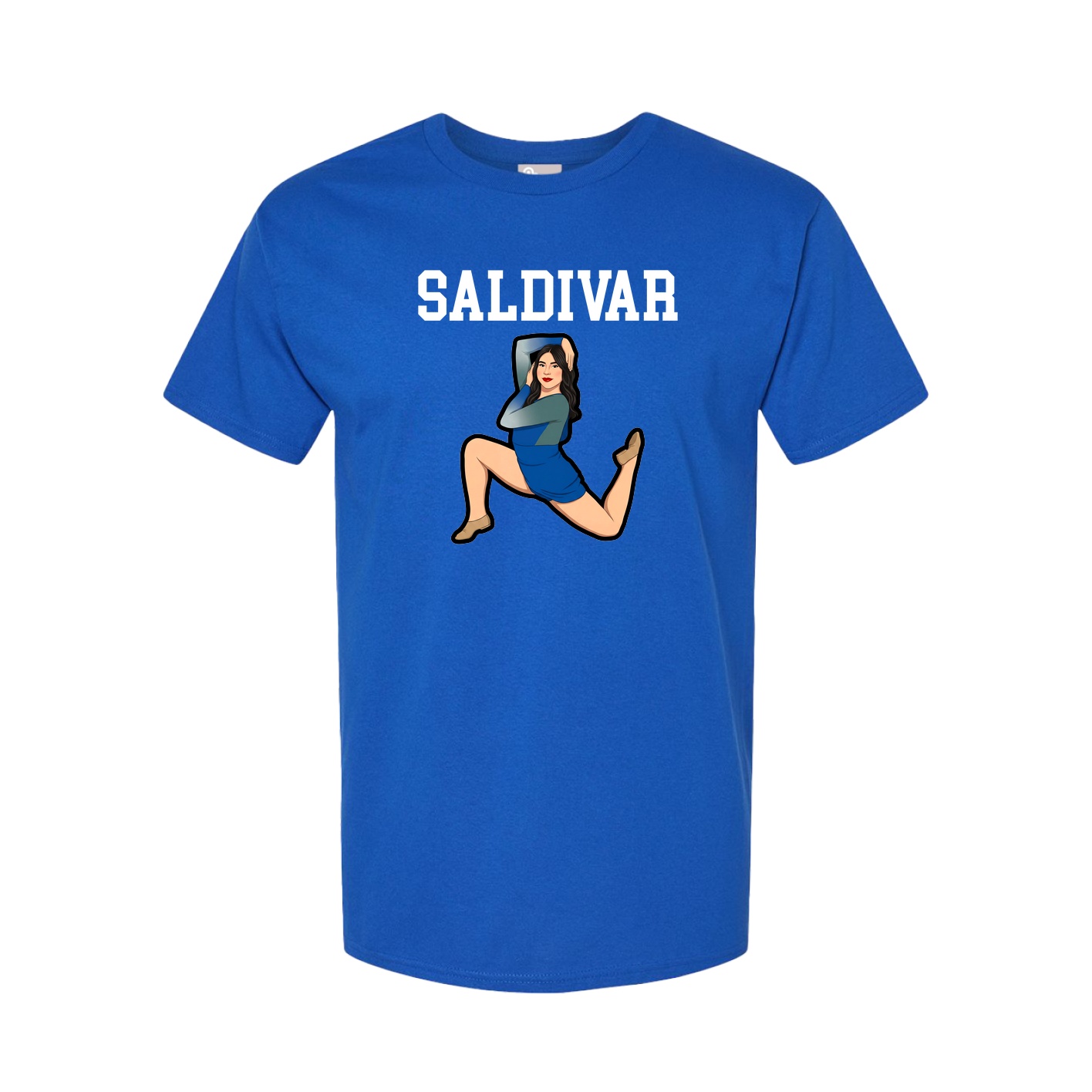 Tee — Shirsey in Royal