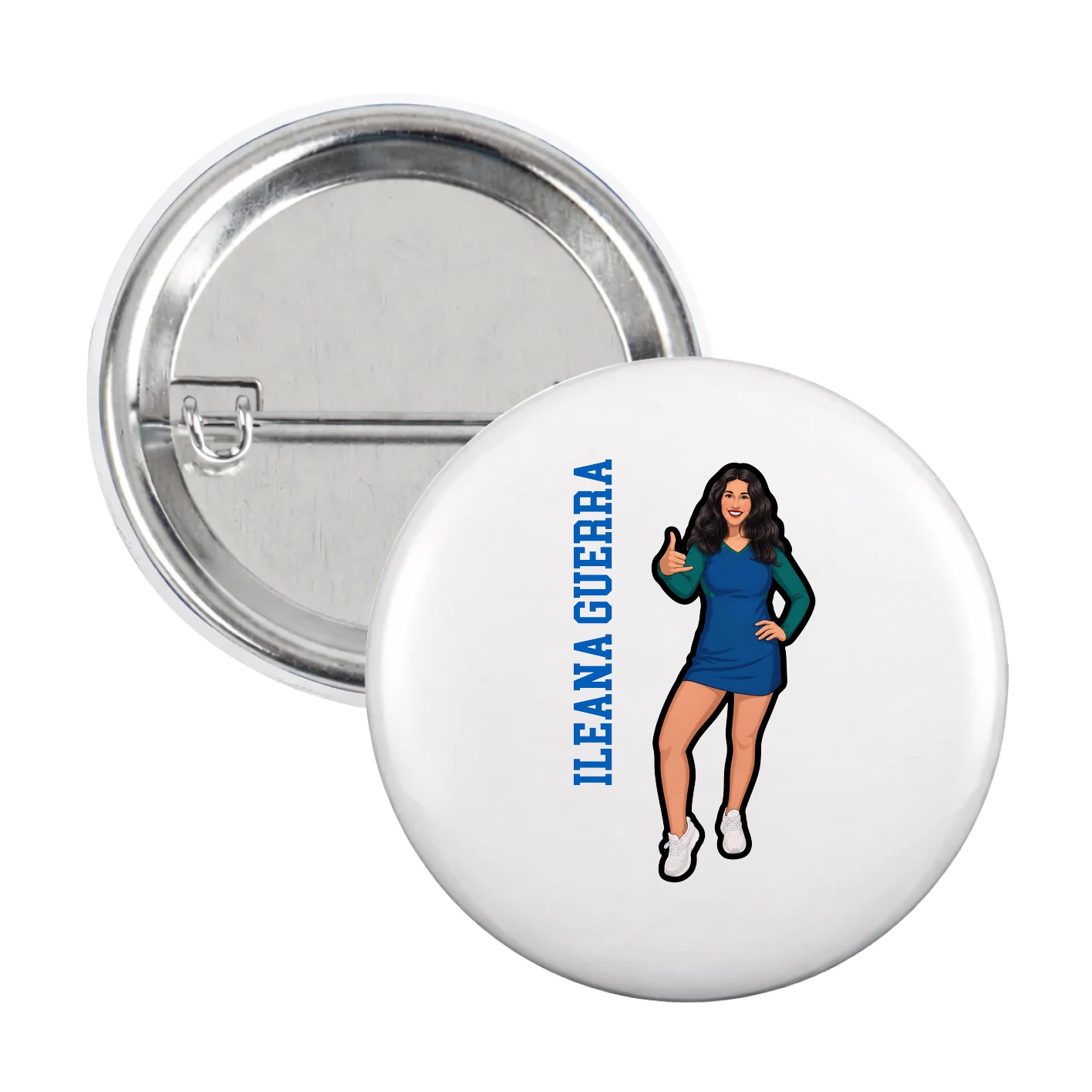 Game Day Button