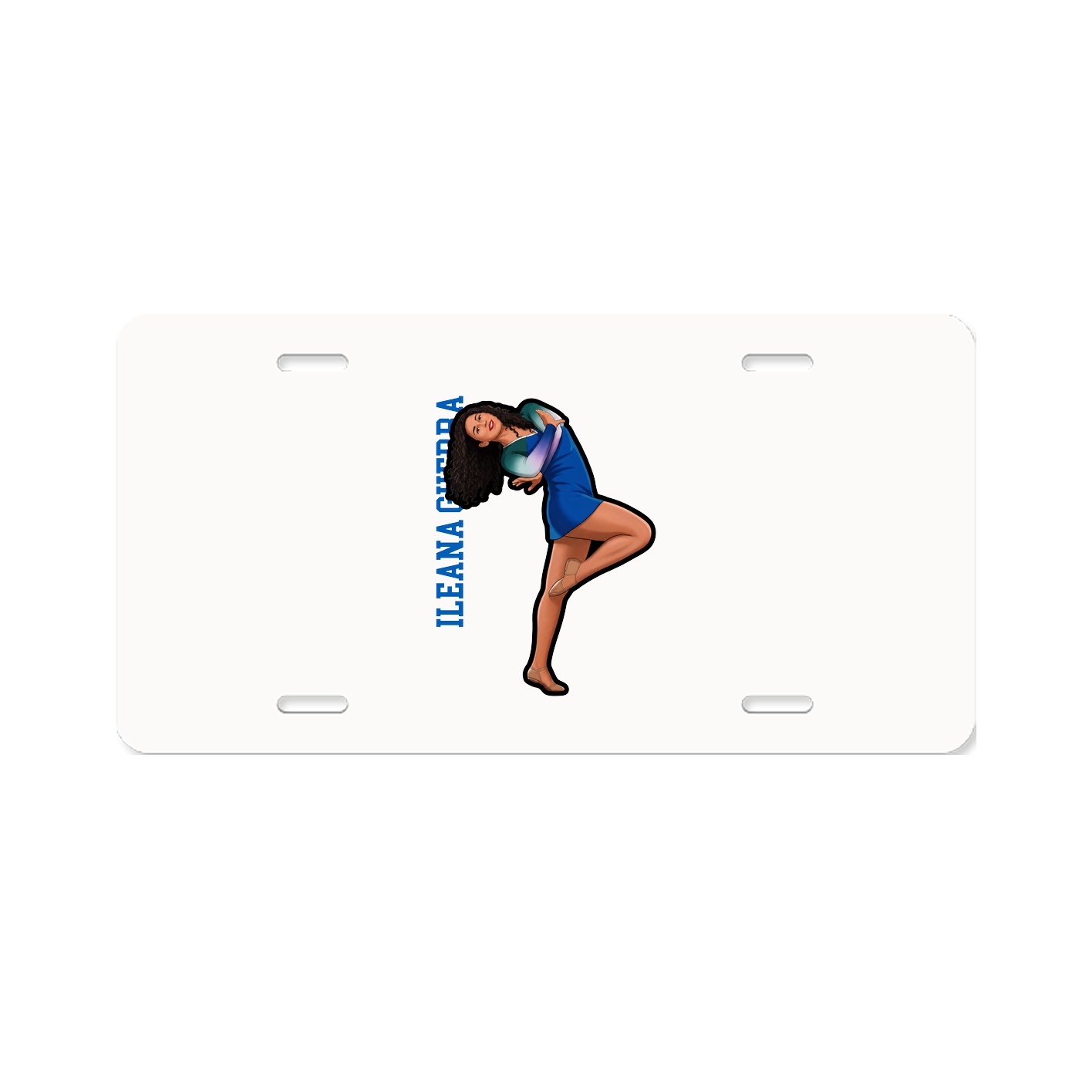 License Plate
