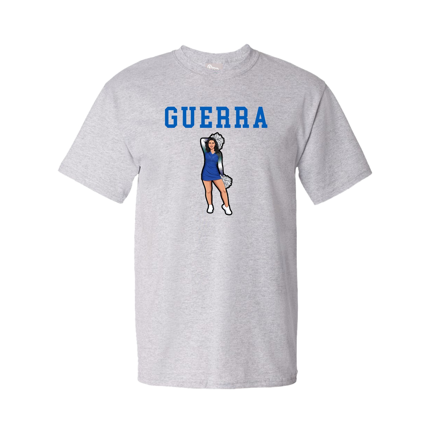 Youth Tee — Shirsey in Grey