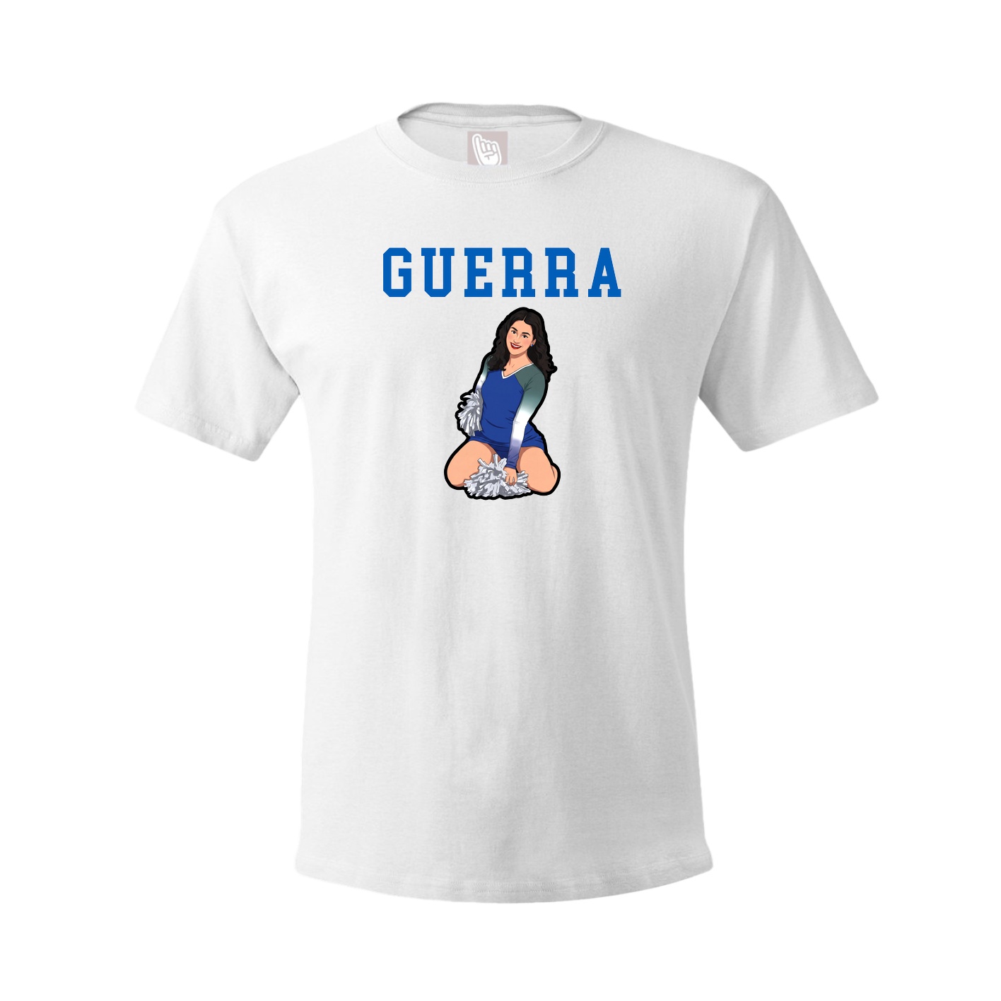Tee — Shirsey in White