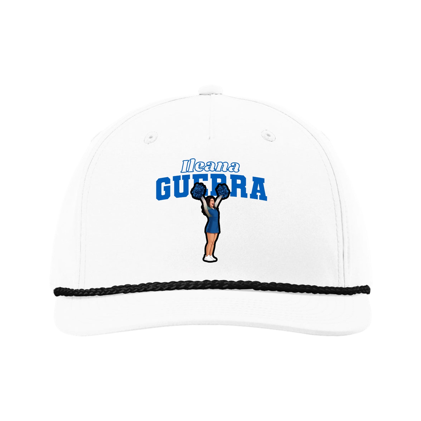 Five-Panel Classic Rope Cap