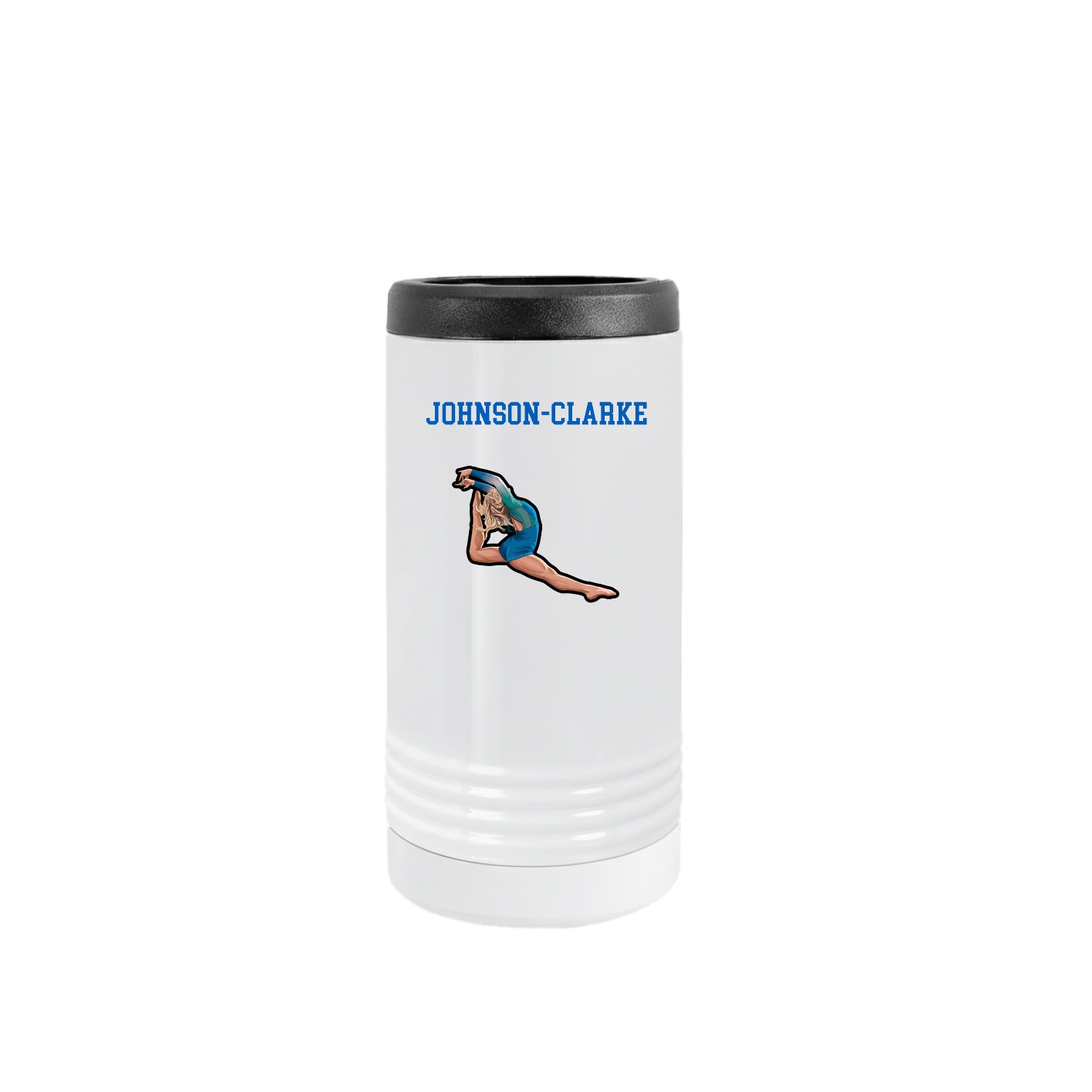 Slim Beverage Holder — Shirsey in White