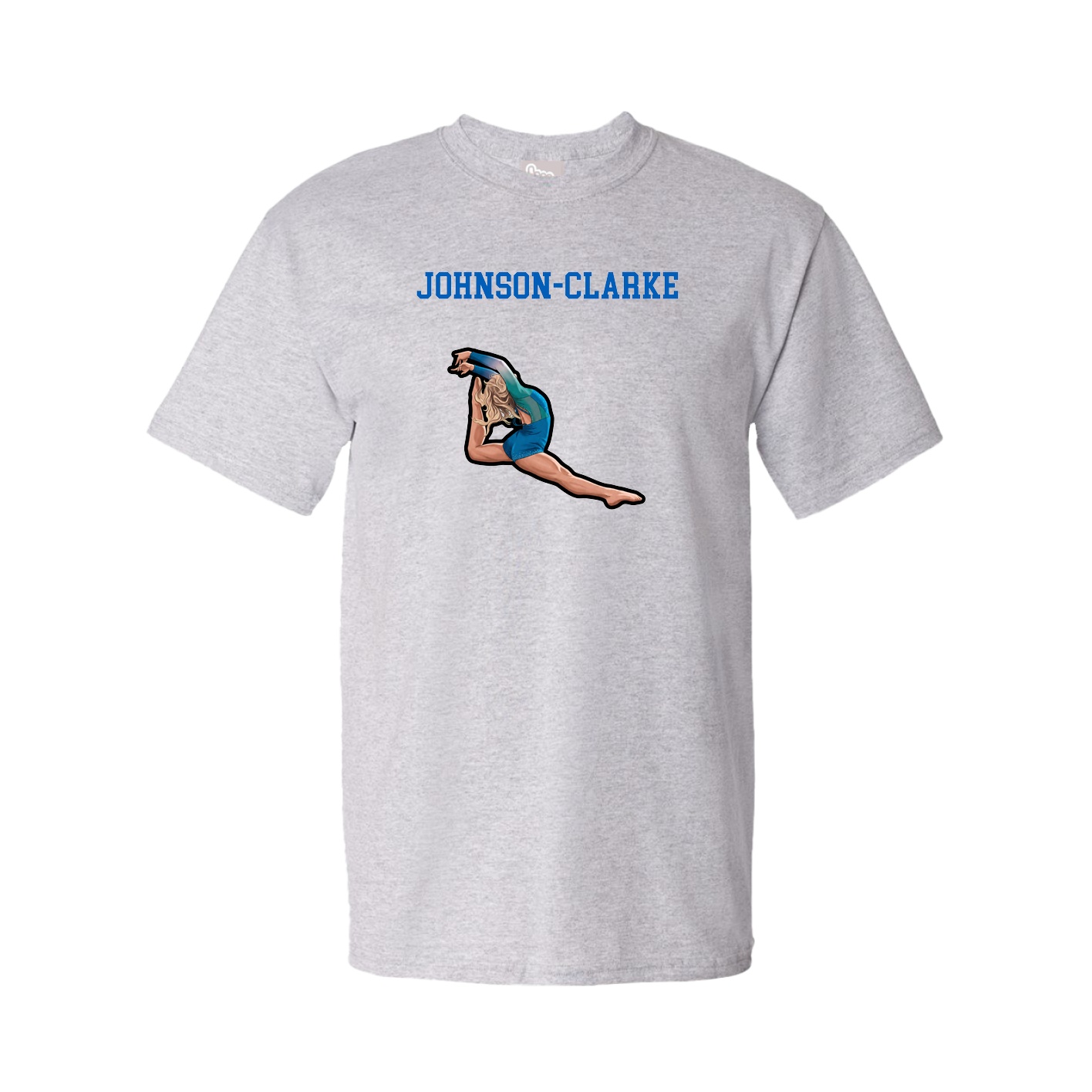 Youth Tee — Shirsey in Grey