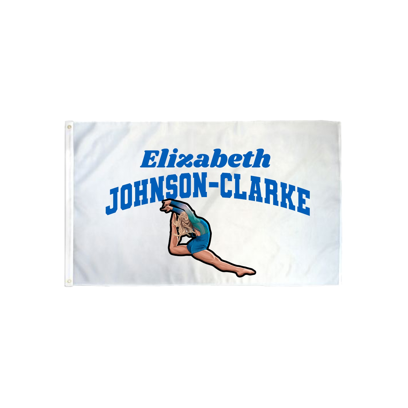 3x5 Flag — Signature Arch in Classic