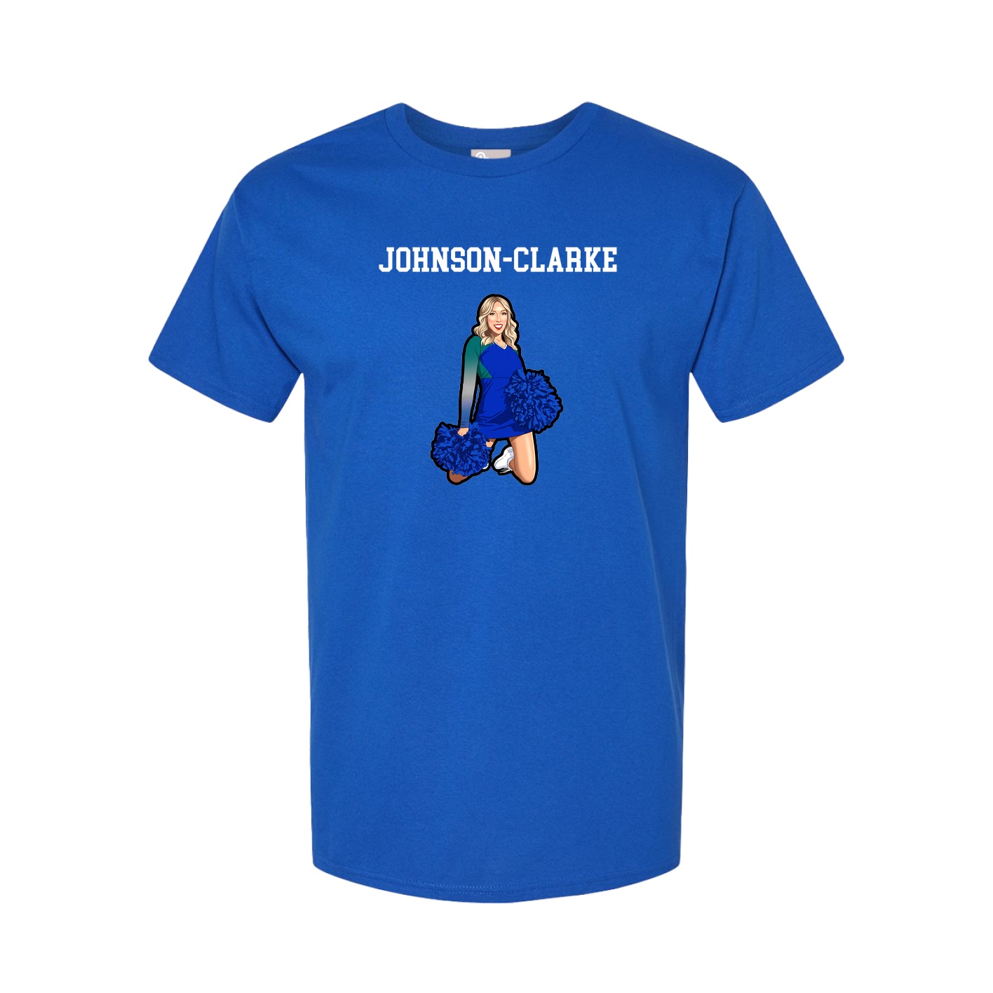 Tee — Shirsey in Royal