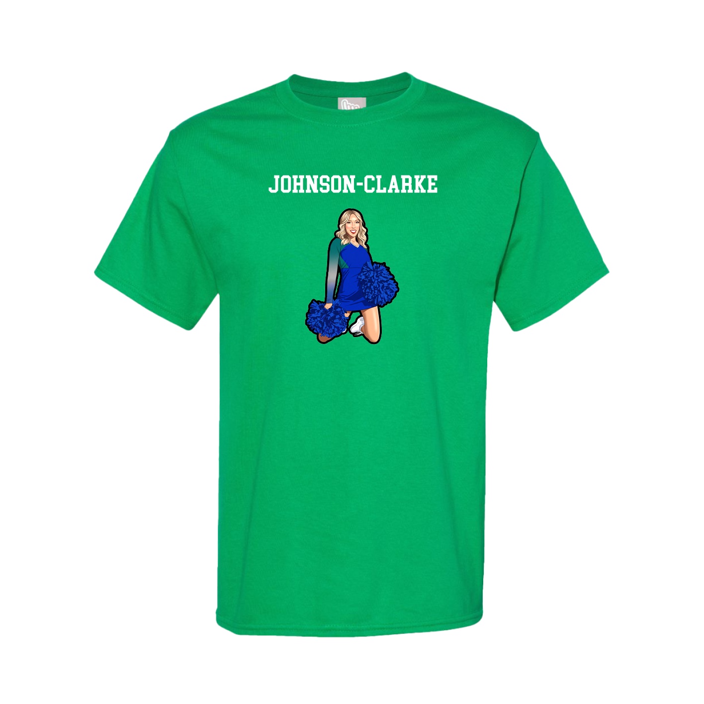 Youth Tee — Shirsey in Green