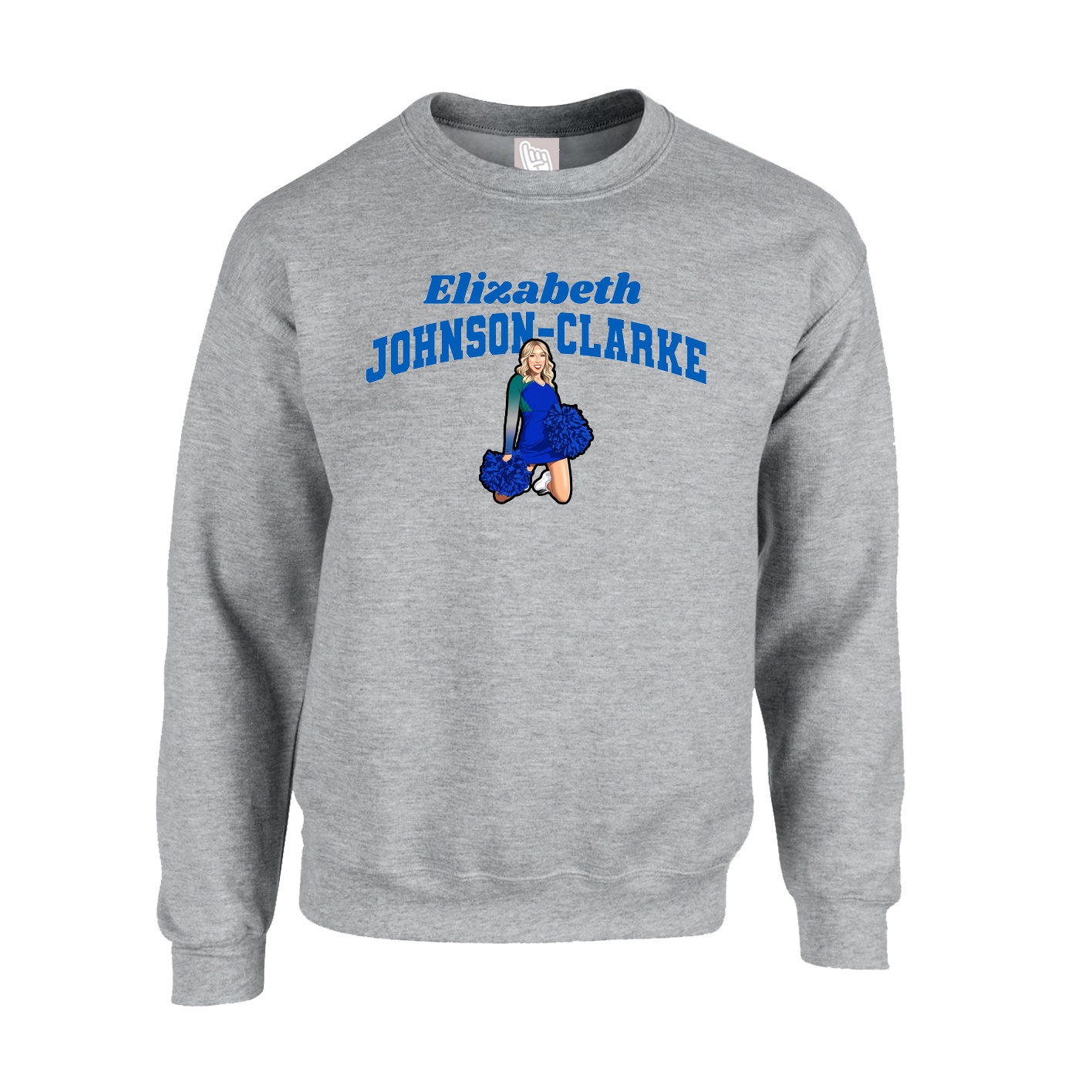 Fleece Crew