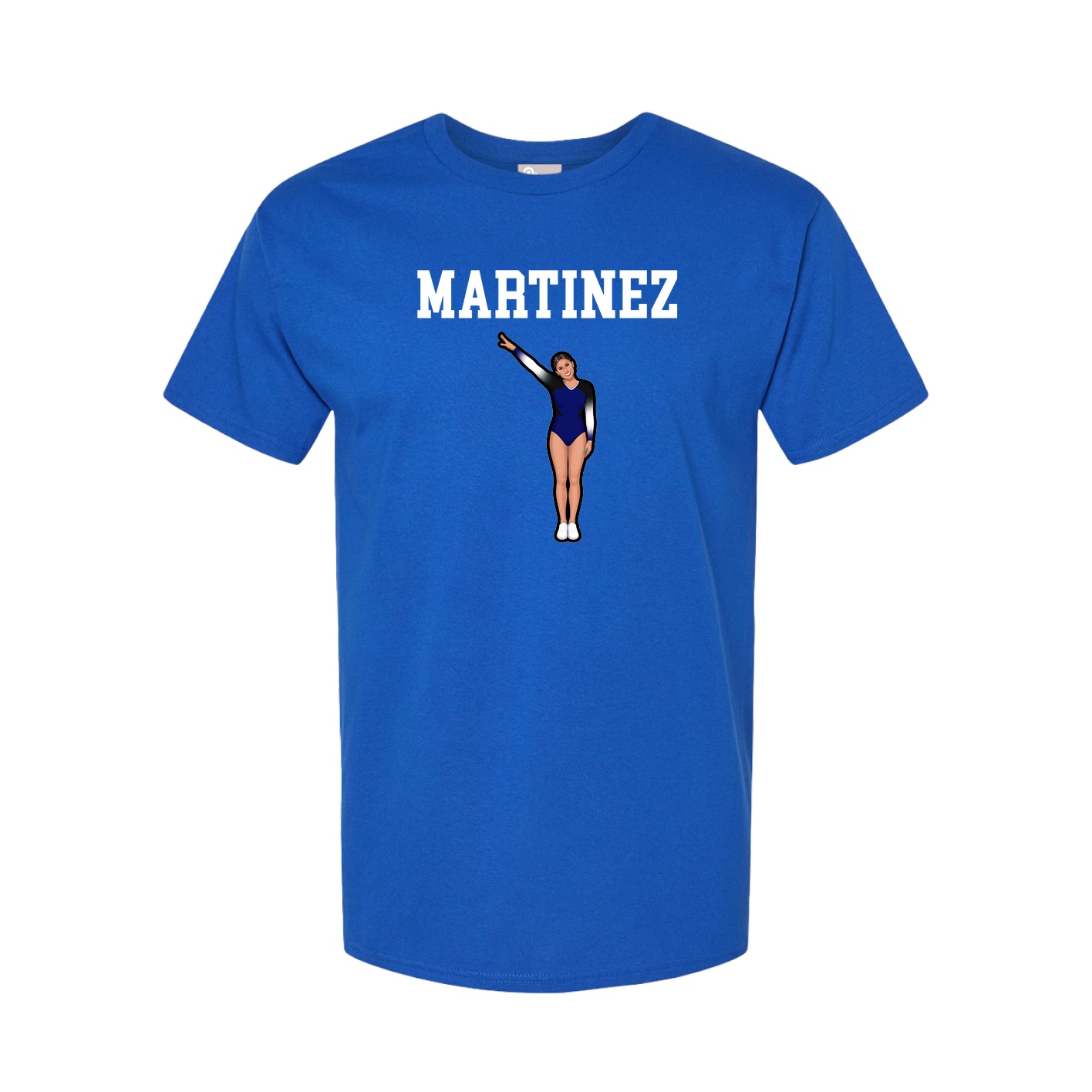 Youth Tee — Shirsey in Royal